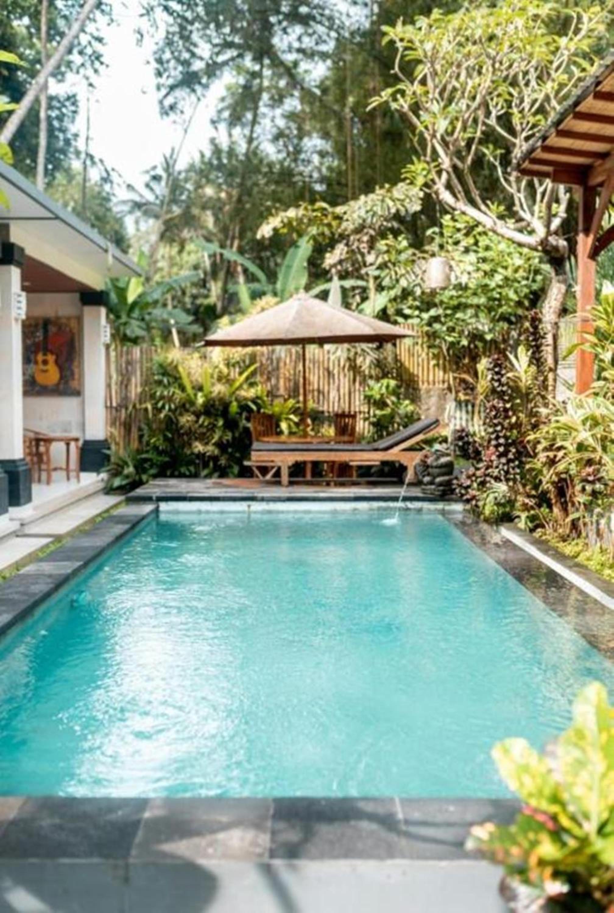 D'Bunut Ubud Tranquil Villas by EPS