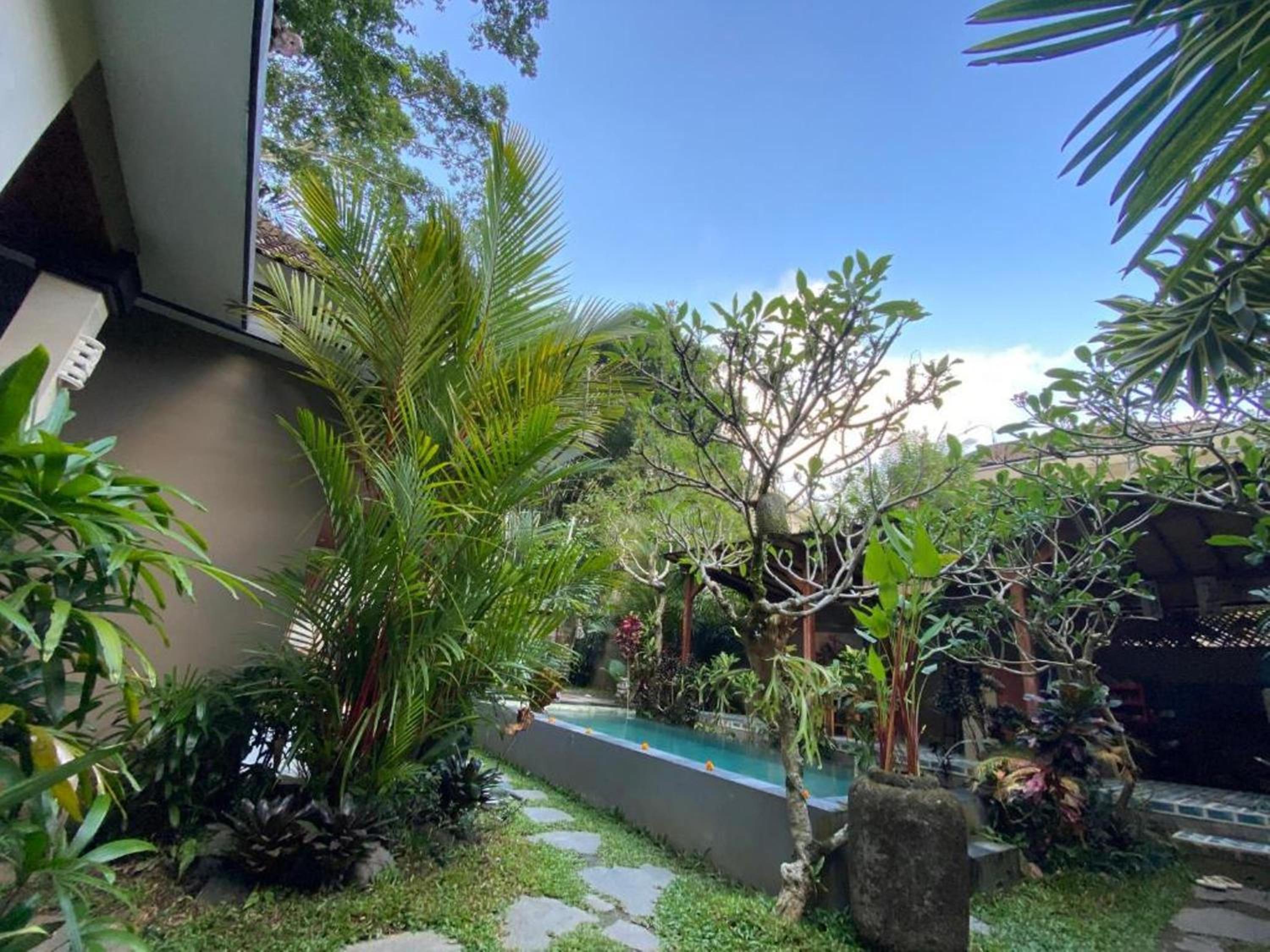 D'Bunut Ubud Tranquil Villas by EPS