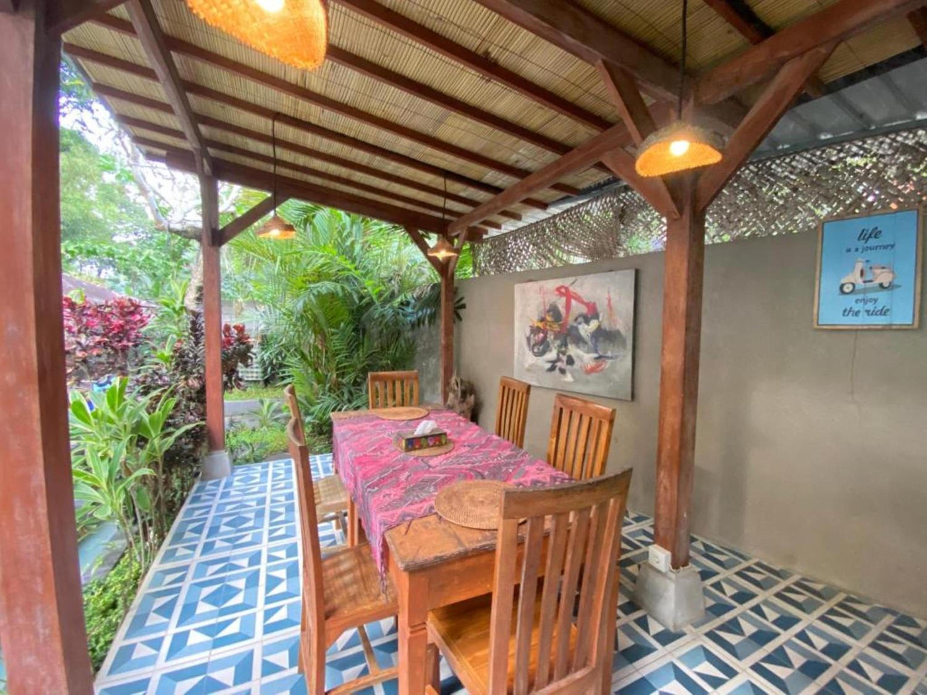 D'Bunut Ubud Tranquil Villas by EPS