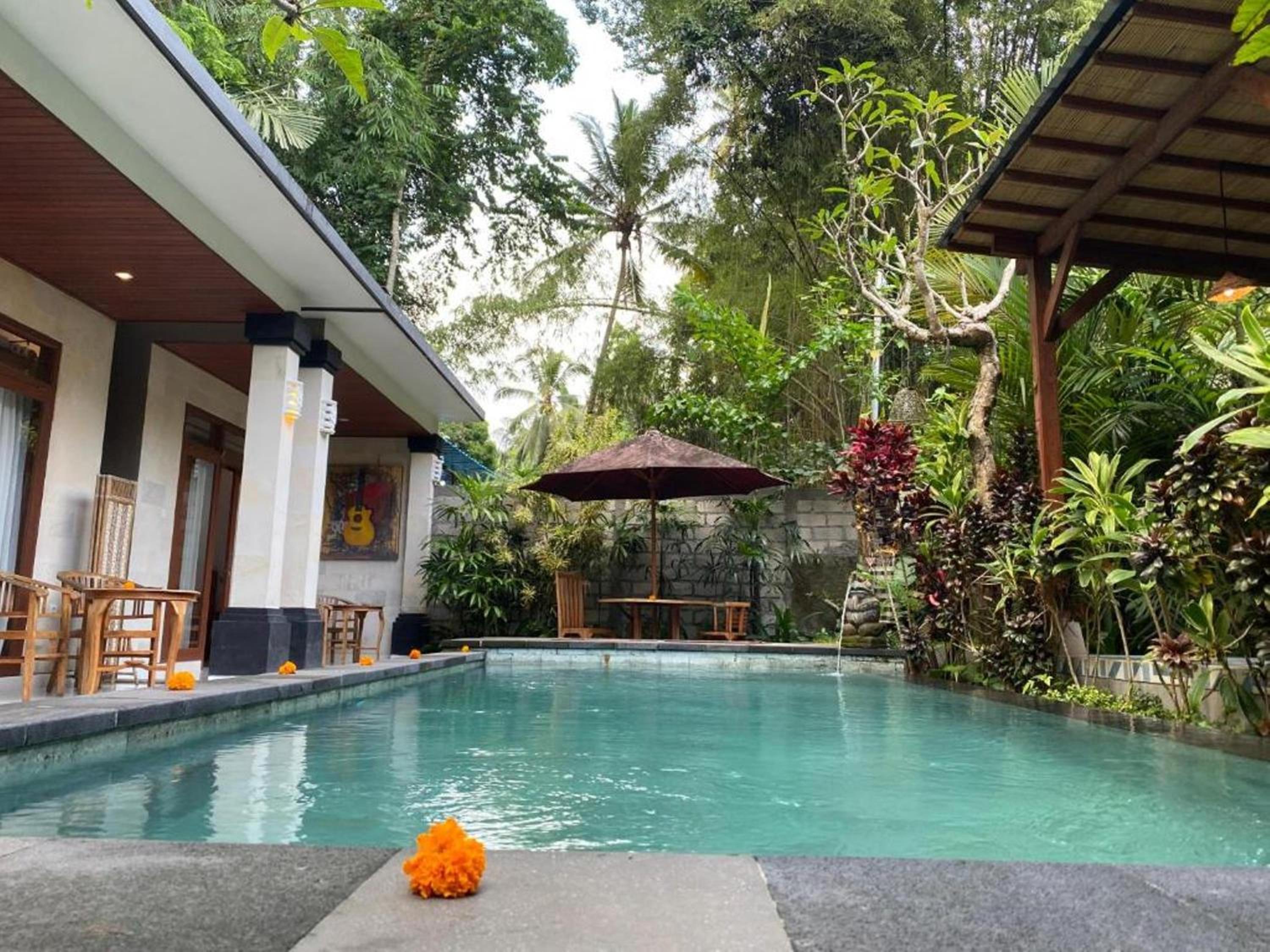 D'Bunut Ubud Tranquil Villas by EPS
