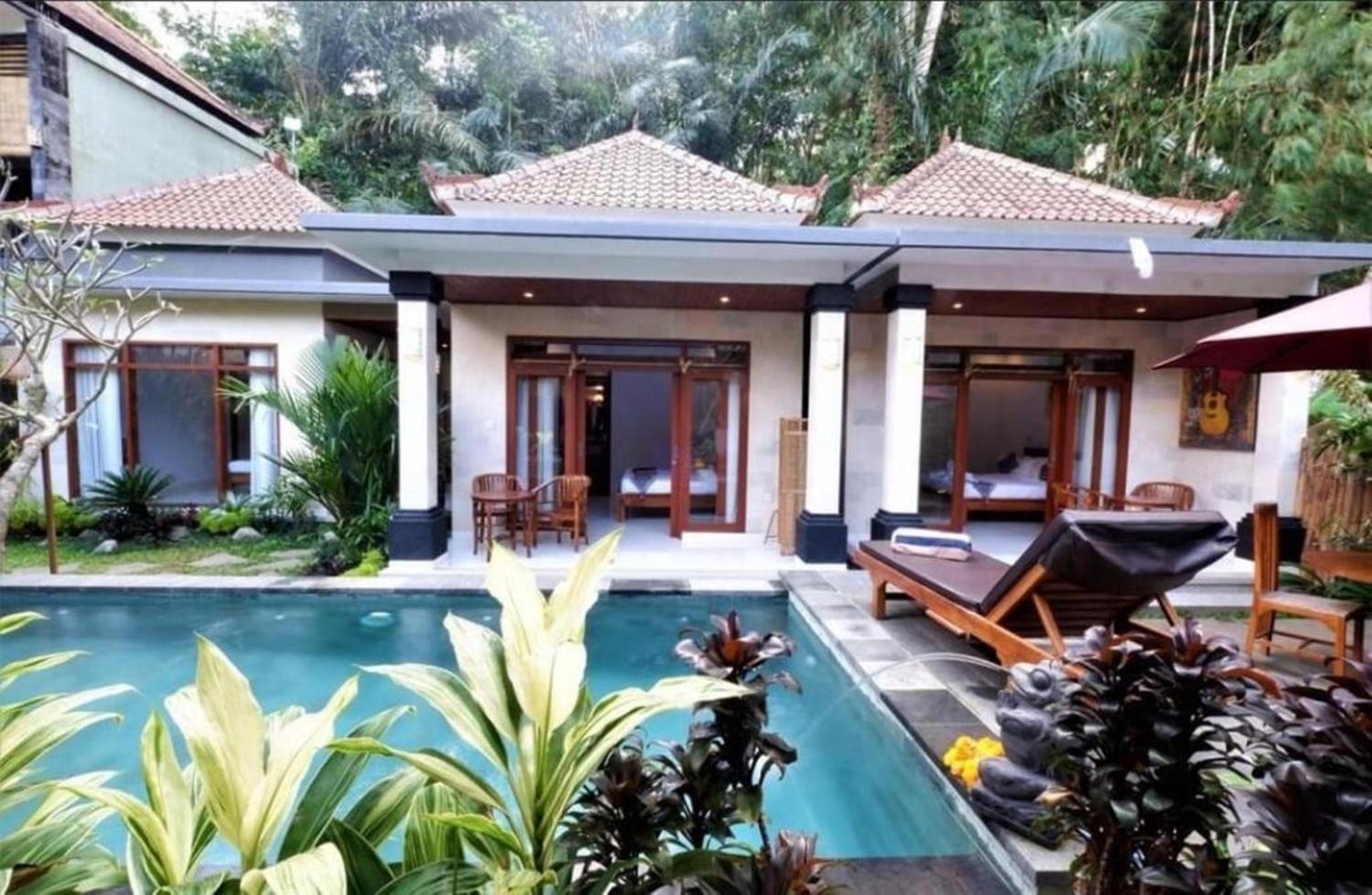 D'Bunut Ubud Tranquil Villas by EPS