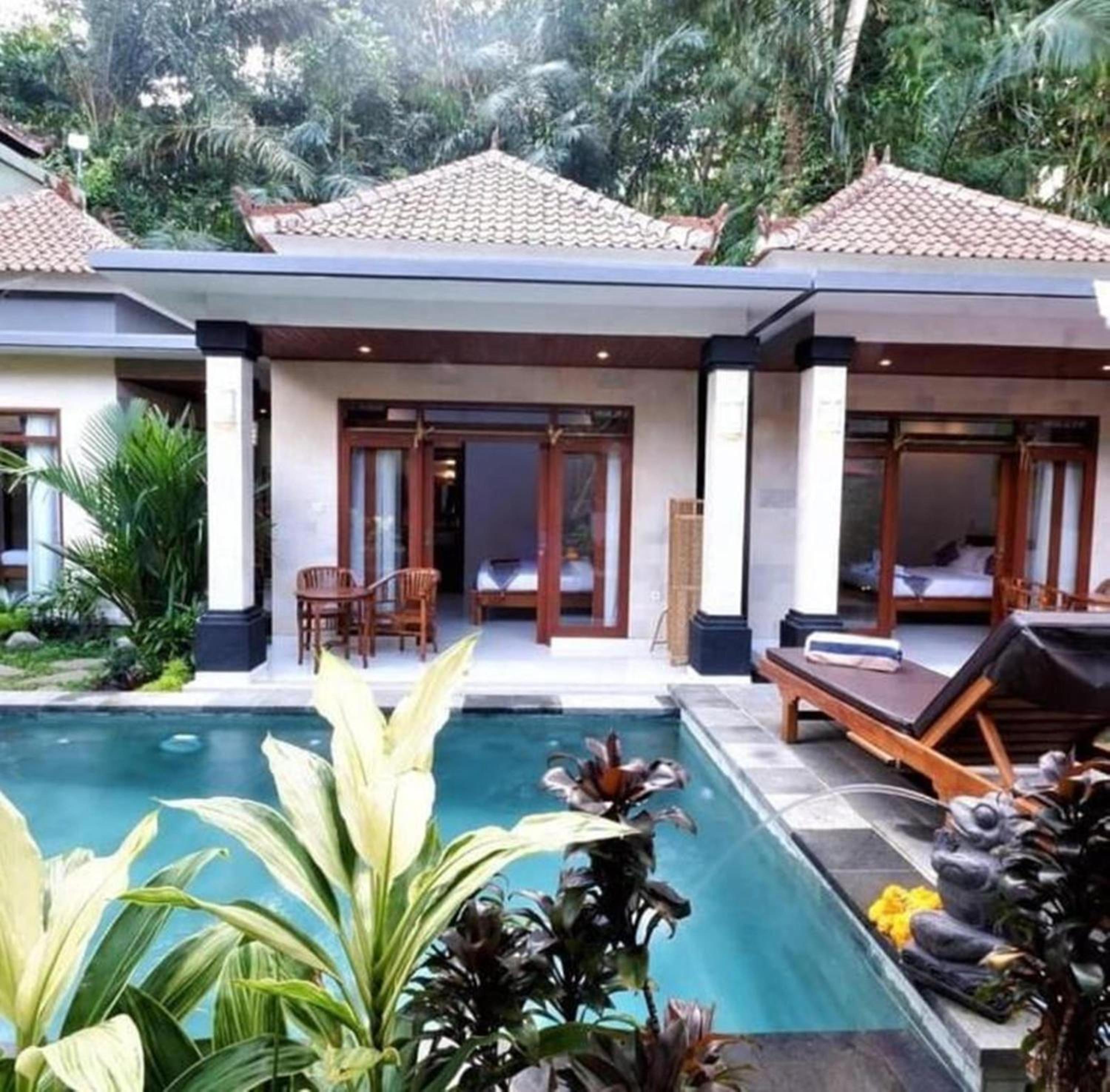 D'Bunut Ubud Tranquil Villas by EPS