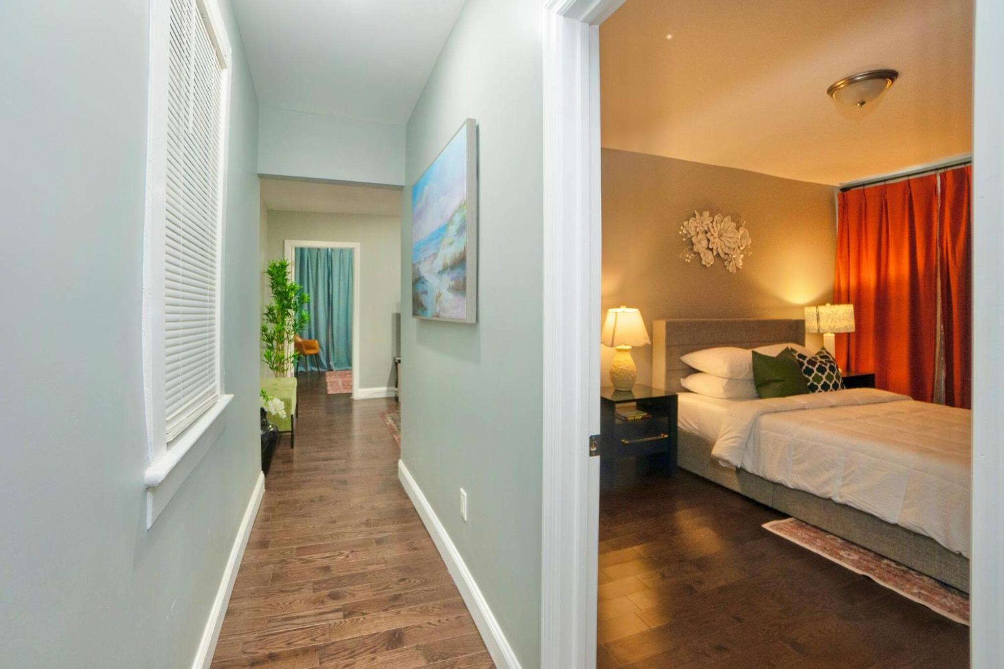 Urban Charm | Near EWR Airport Easy Access to NYC