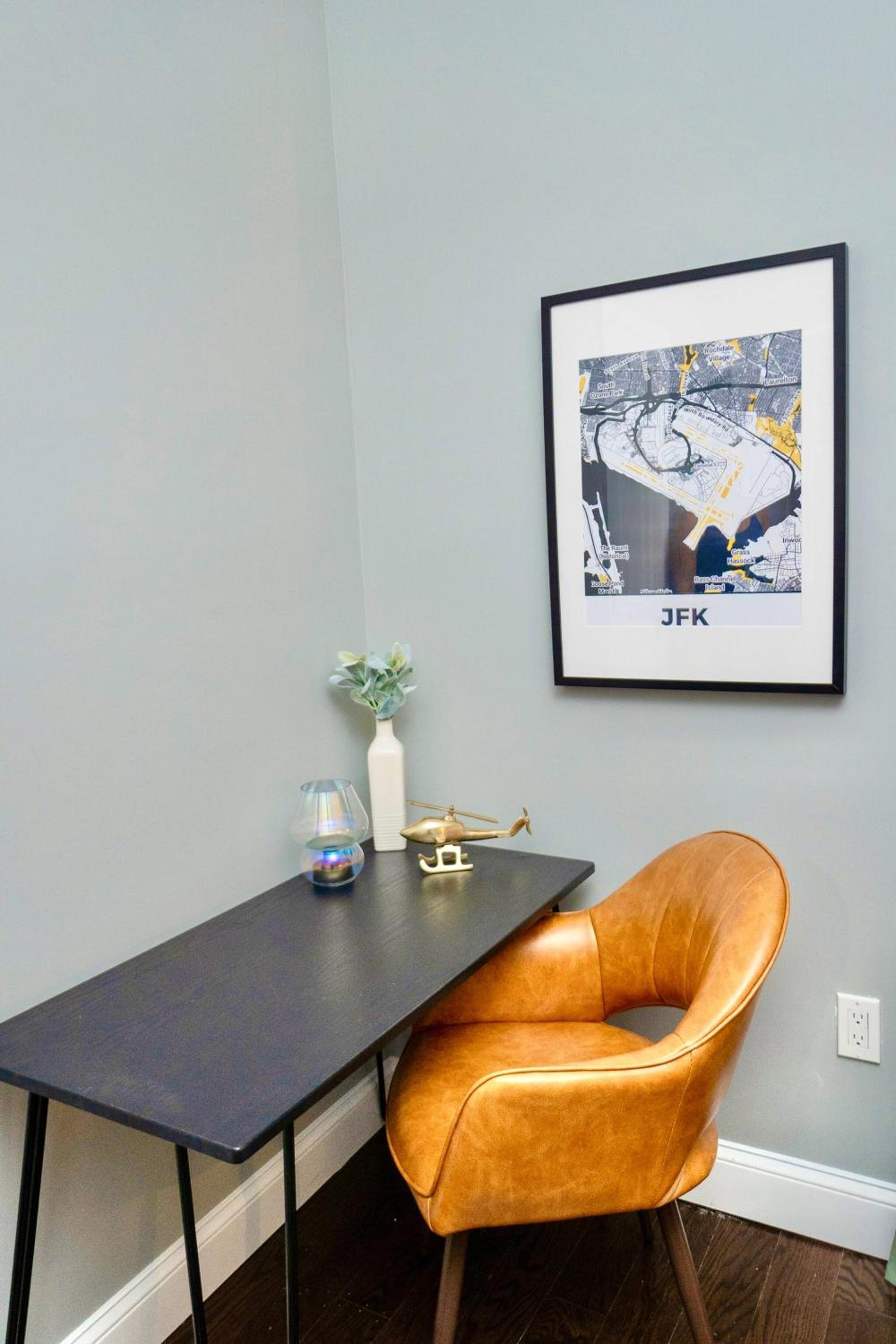 Urban Charm | Near EWR Airport Easy Access to NYC