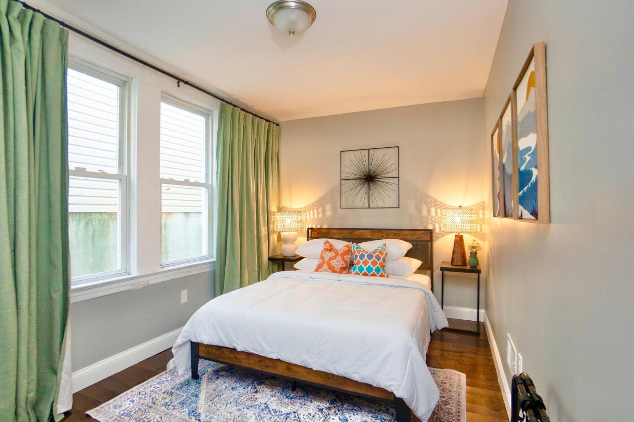 Urban Charm | Near EWR Airport Easy Access to NYC