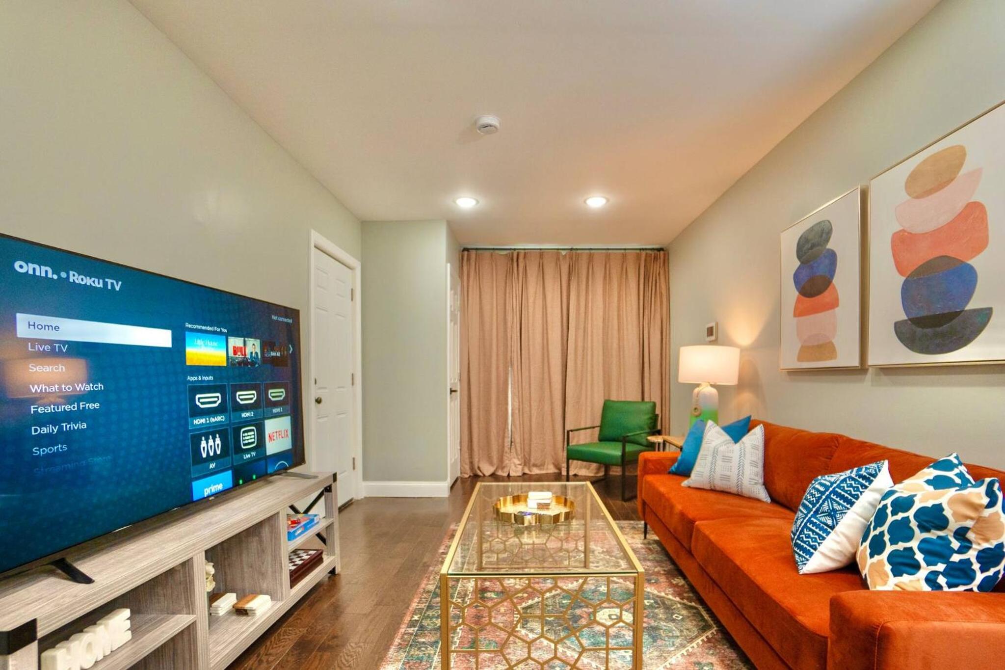 Urban Charm | Near EWR Airport Easy Access to NYC