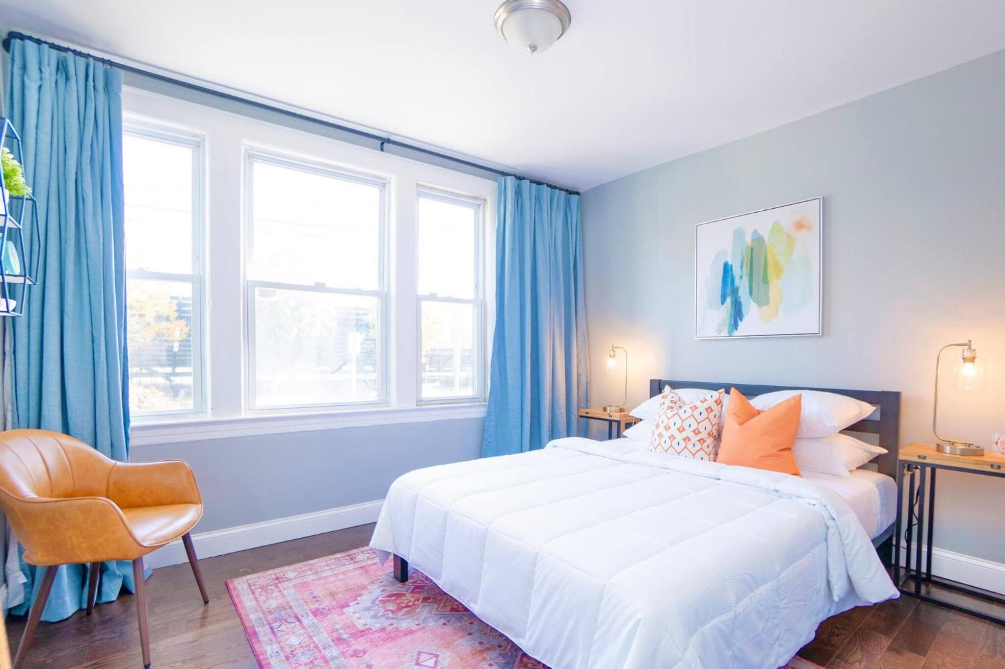 Urban Charm | Near EWR Airport Easy Access to NYC