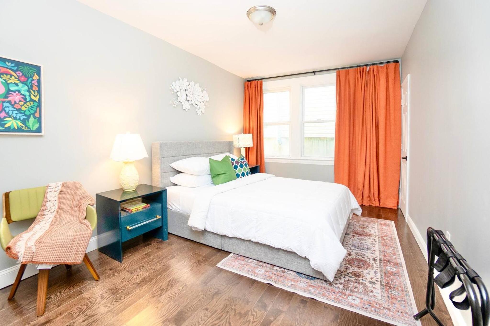 Urban Charm | Near EWR Airport Easy Access to NYC