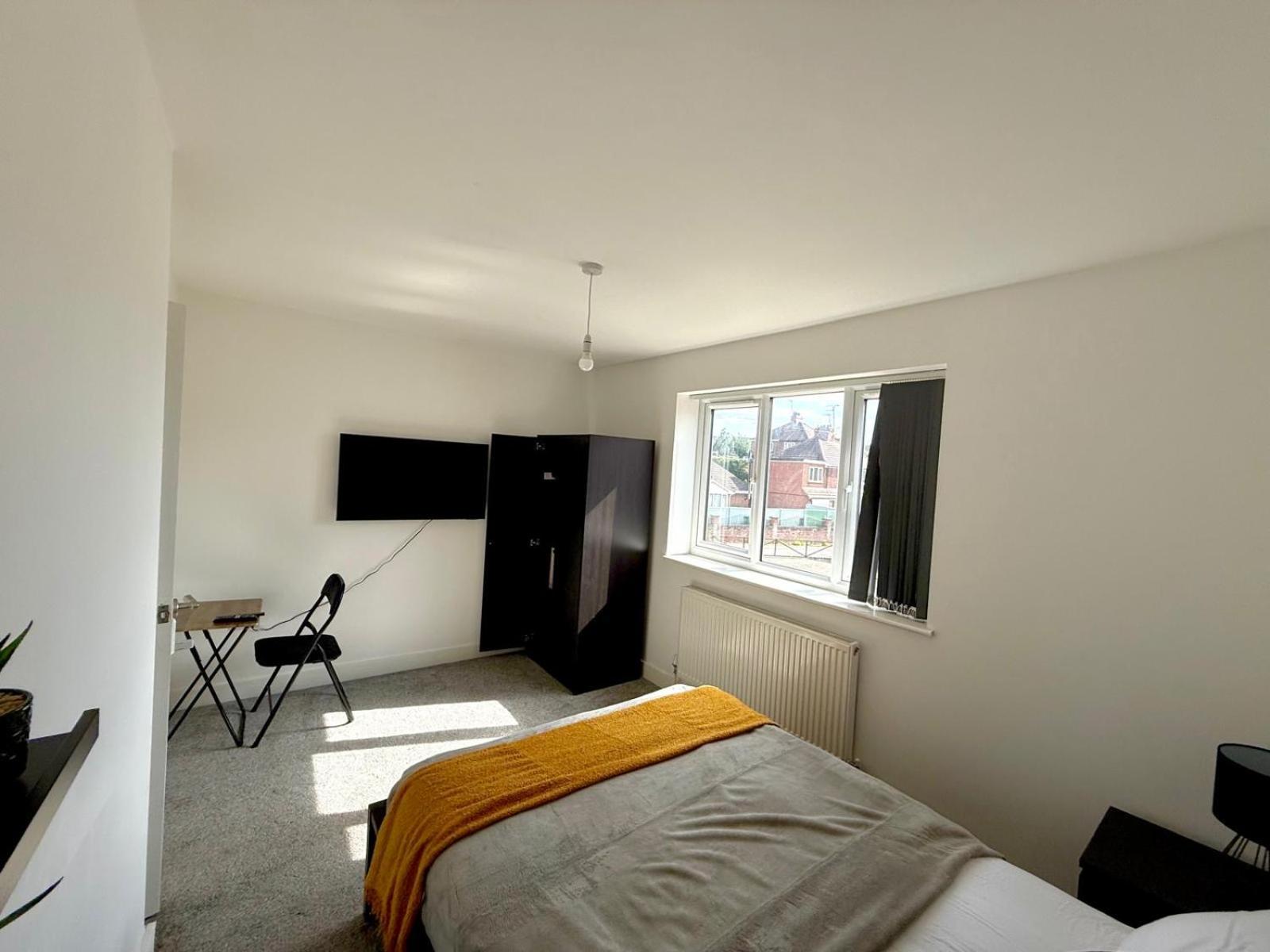 The Mayfair Residence