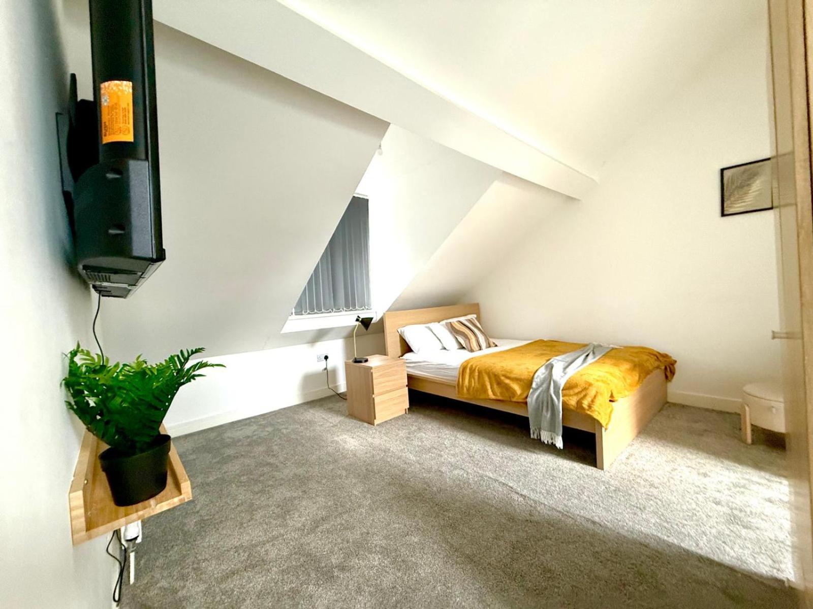 The Mayfair Residence