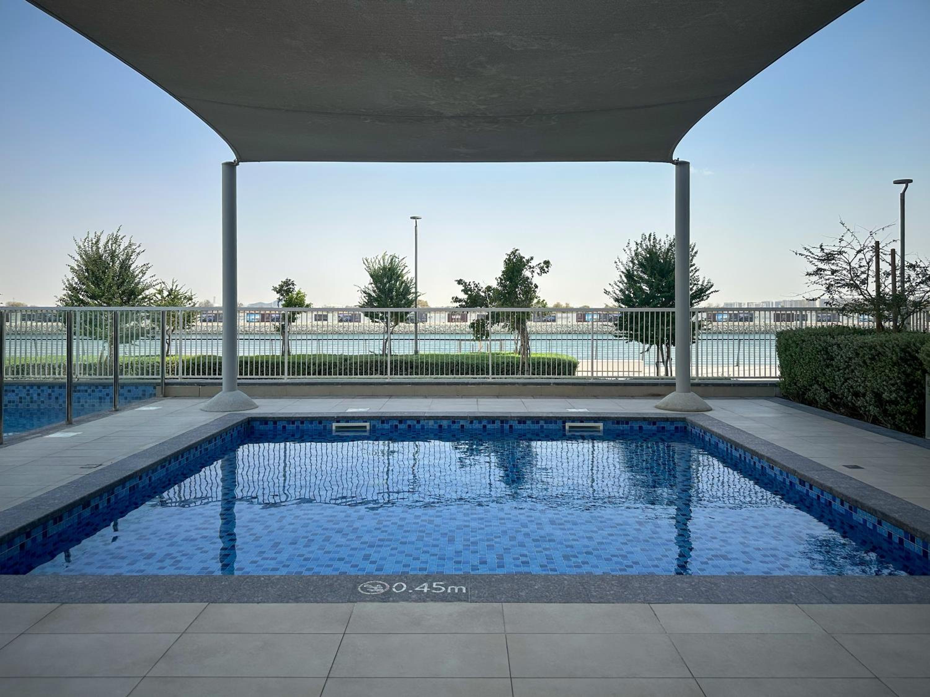 Maison Privee - Chic Yas Island Escape with Iconic Ferrari World Vws