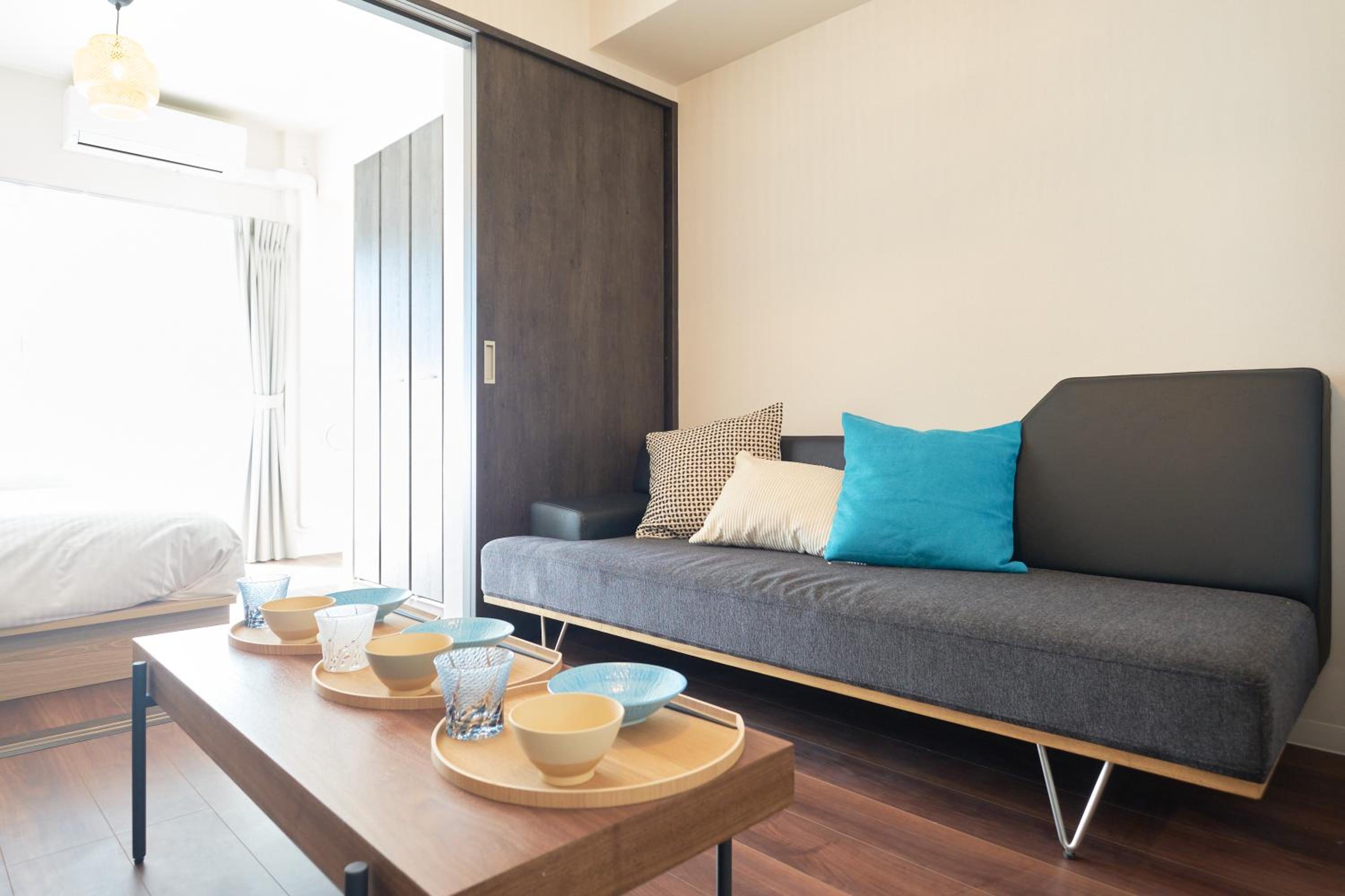 AQUA RESIDENCE Sangenjaya by Tranova