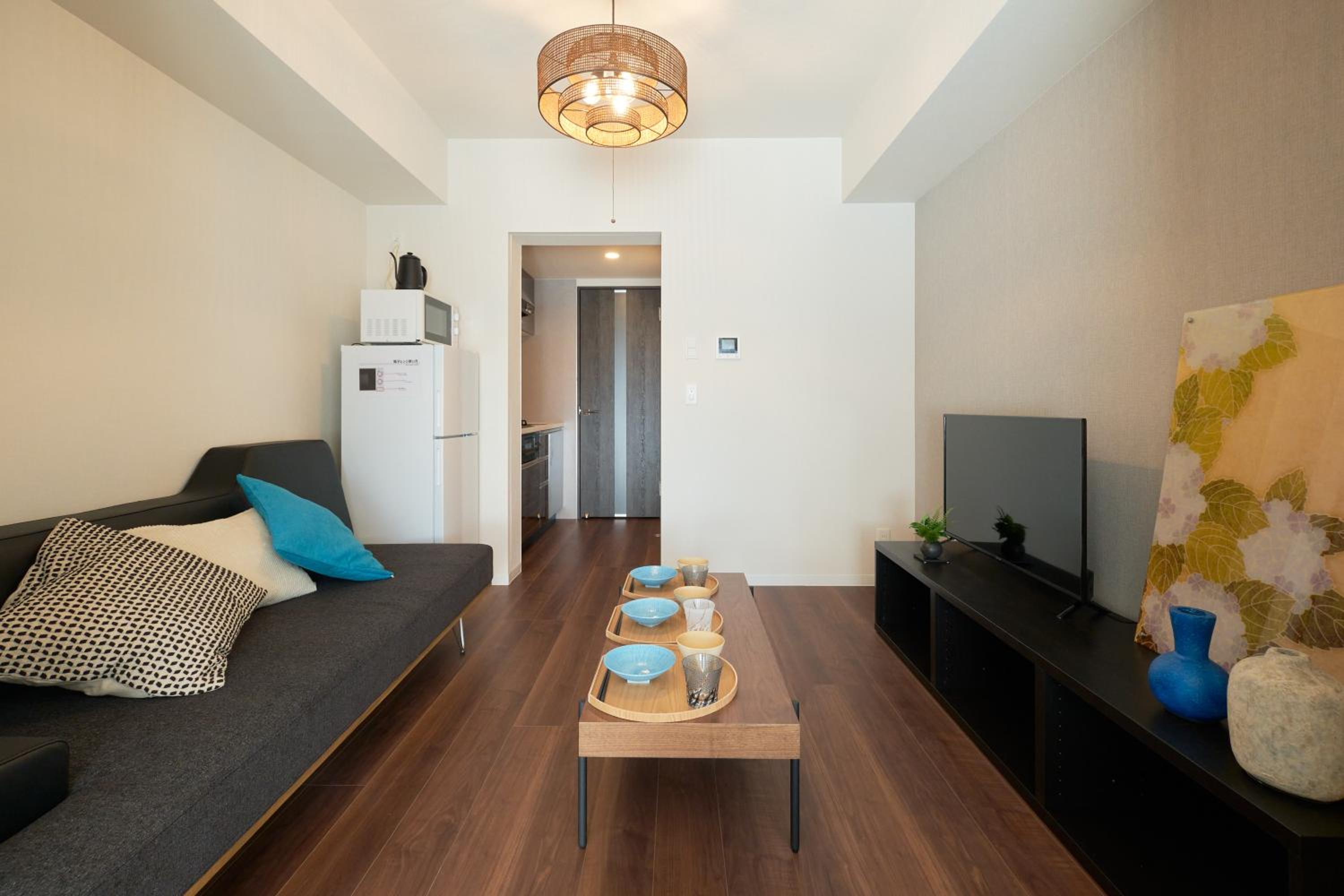 AQUA RESIDENCE Sangenjaya by Tranova