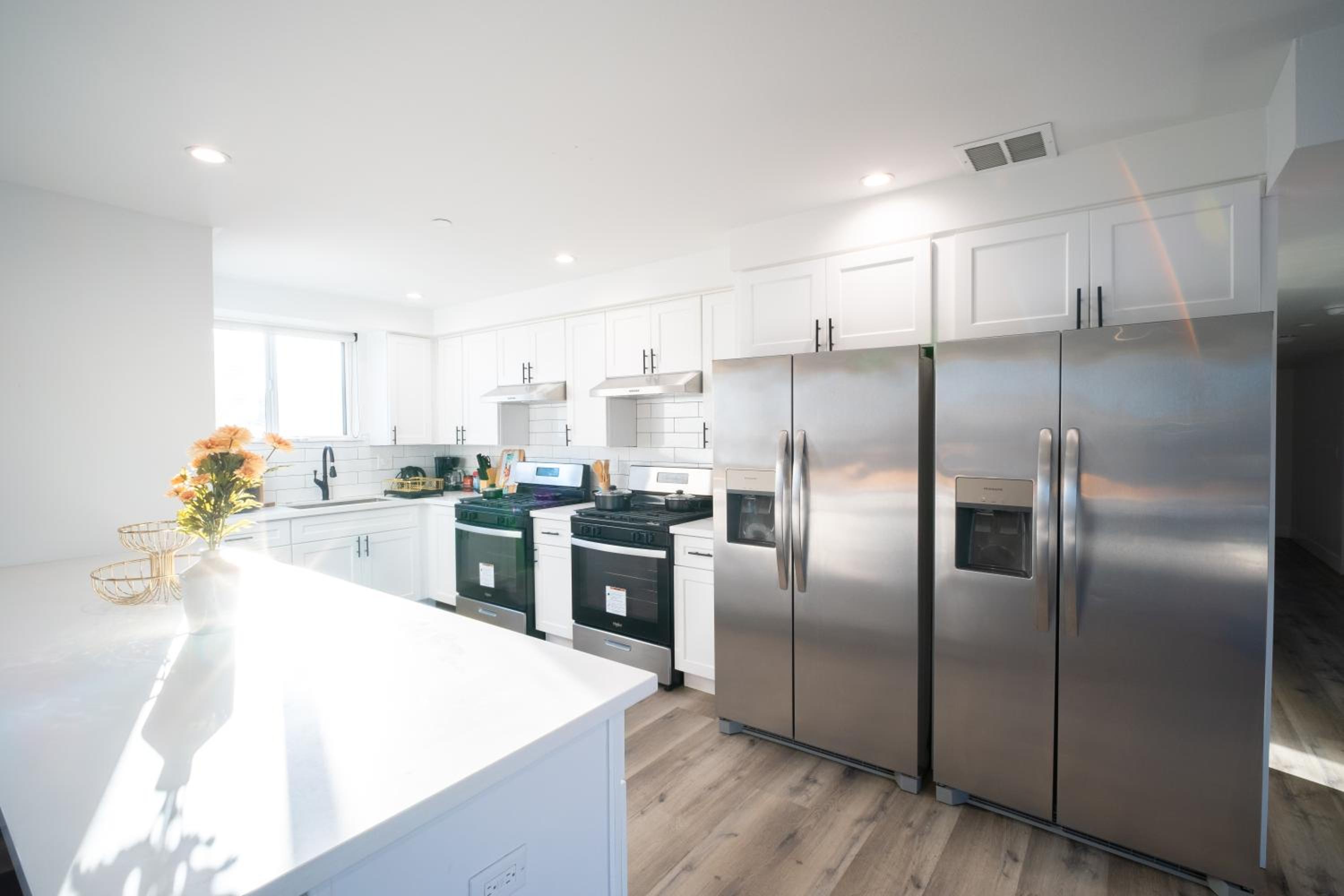 Modern Private Ensuite Room near USC