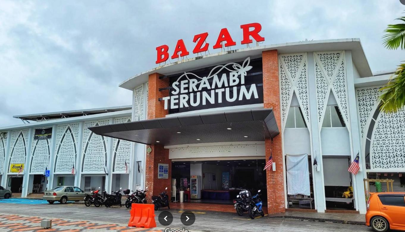 1O Minit to get fresh seafood