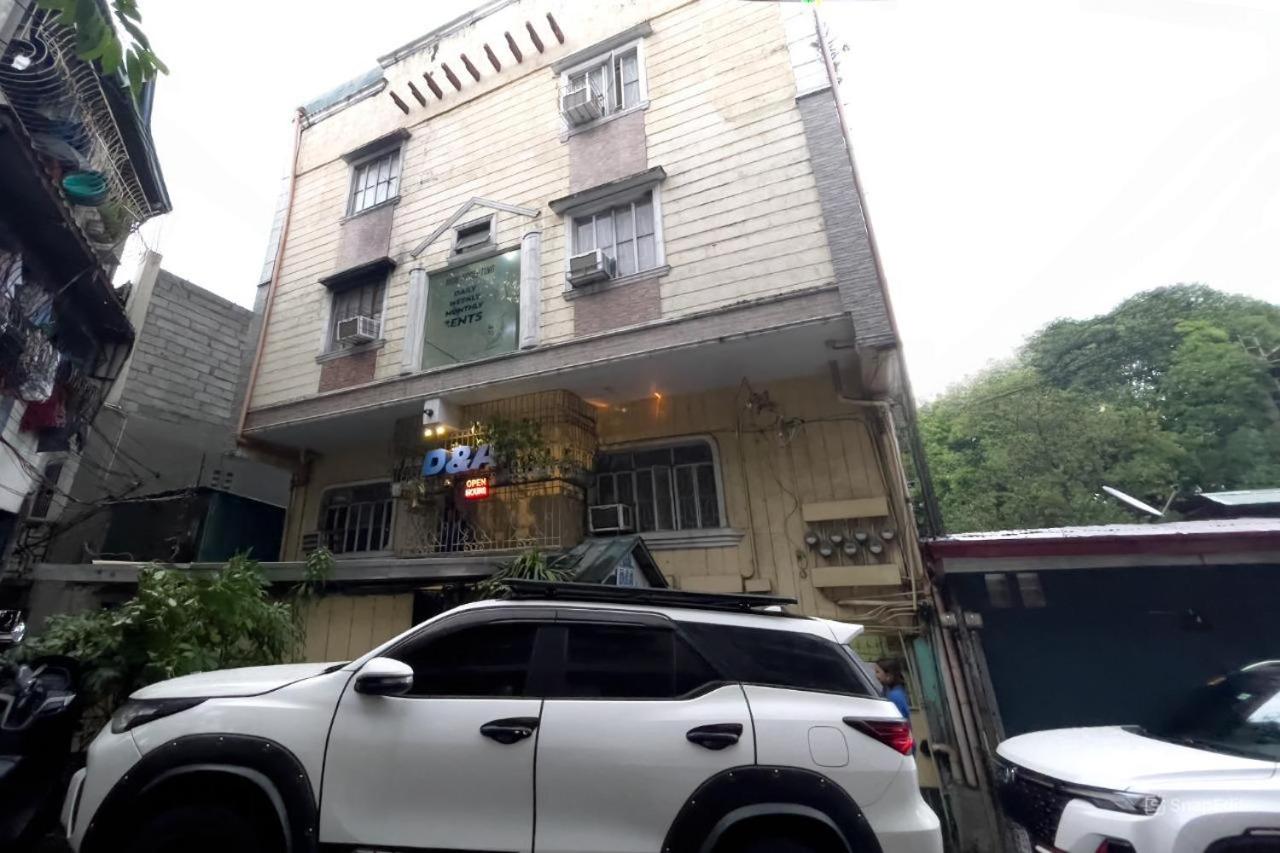 D and A Transient Inn Taguig