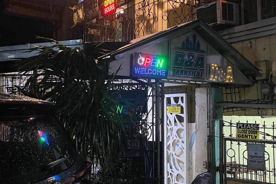 D and A Transient Inn Taguig
