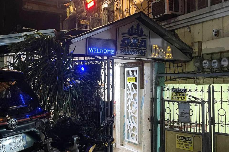 D and A Transient Inn Taguig