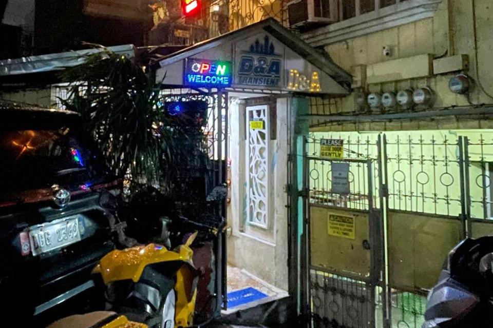 D and A Transient Inn Taguig