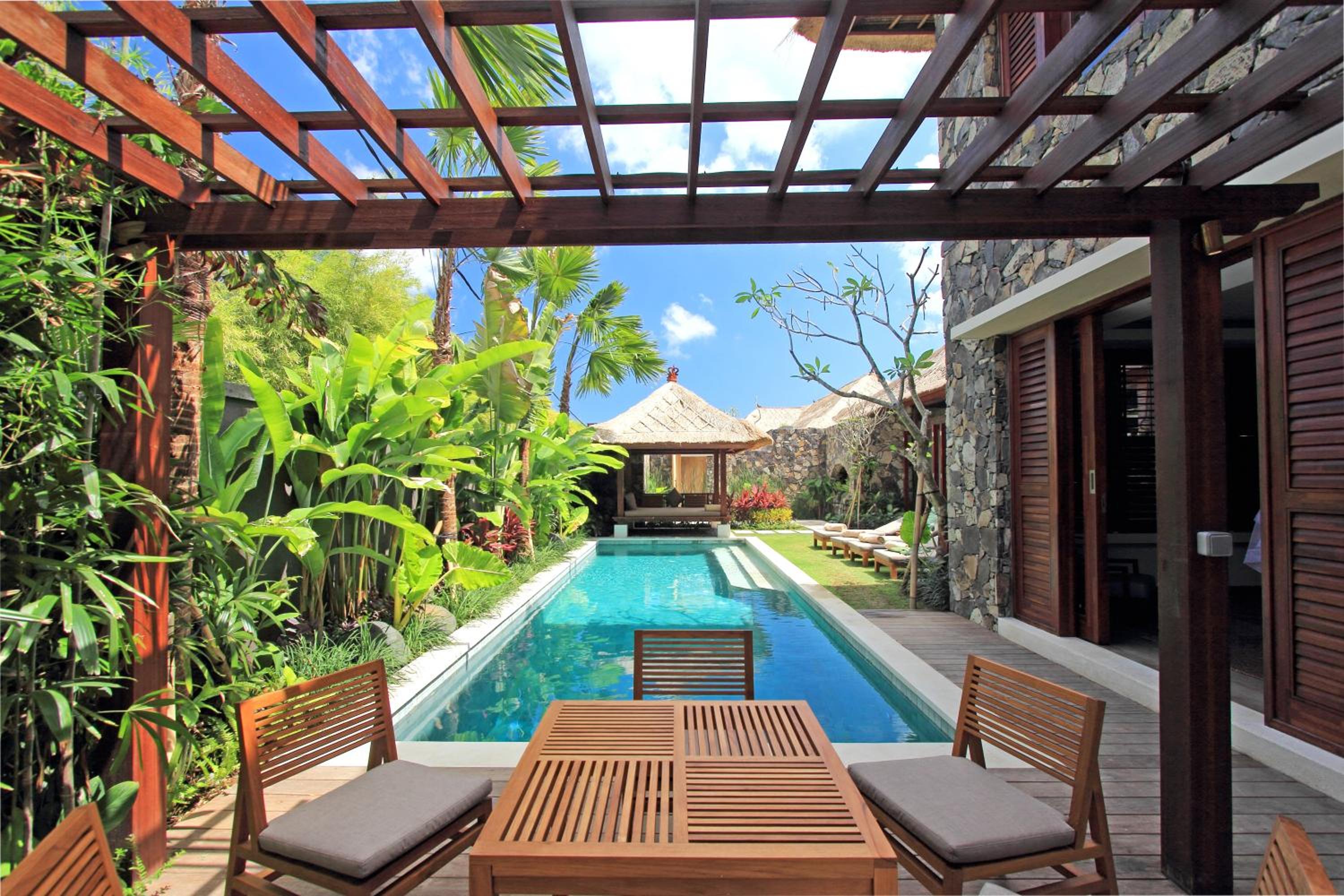 Villa Suar Drupadi