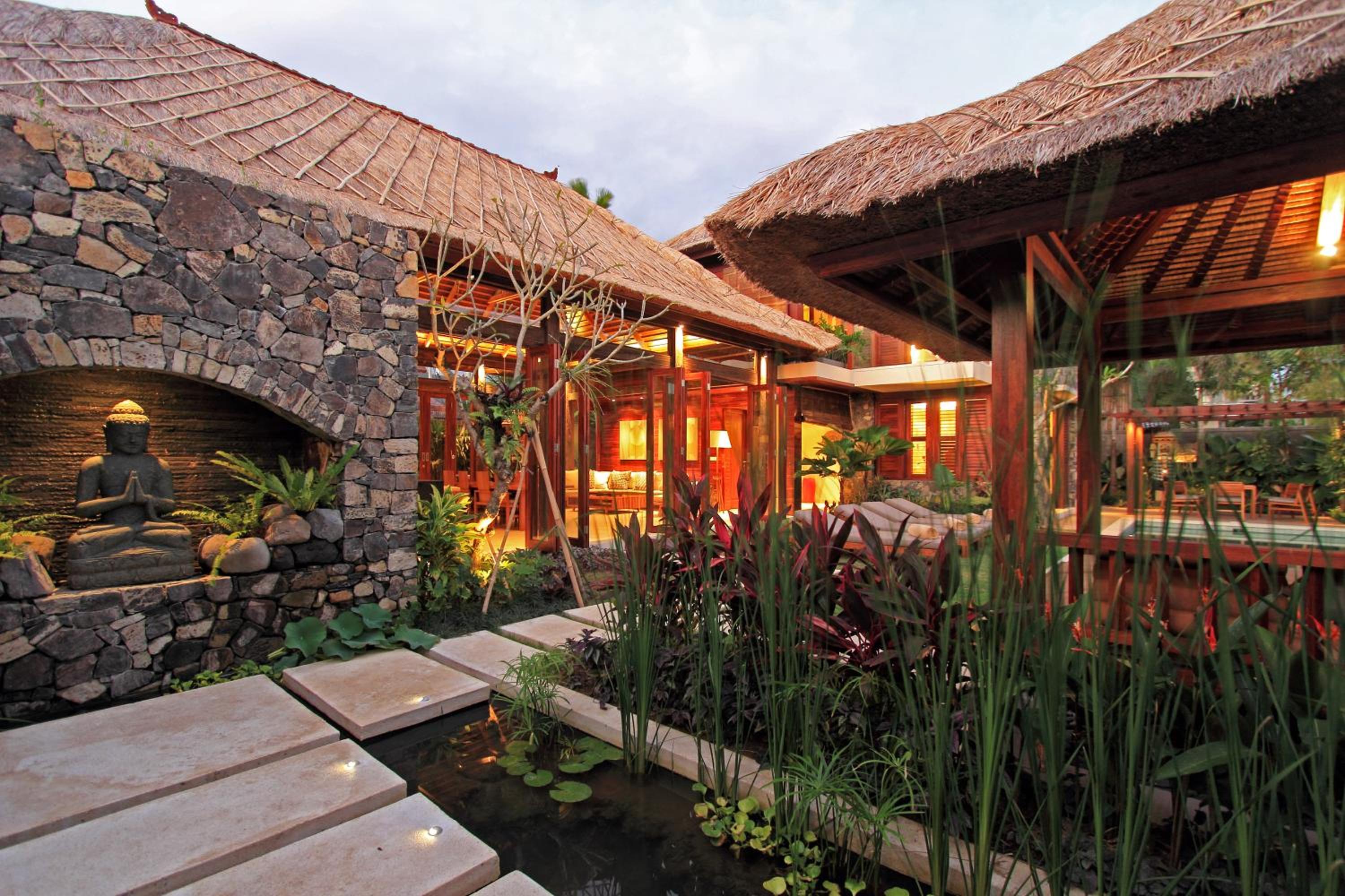 Villa Suar Drupadi