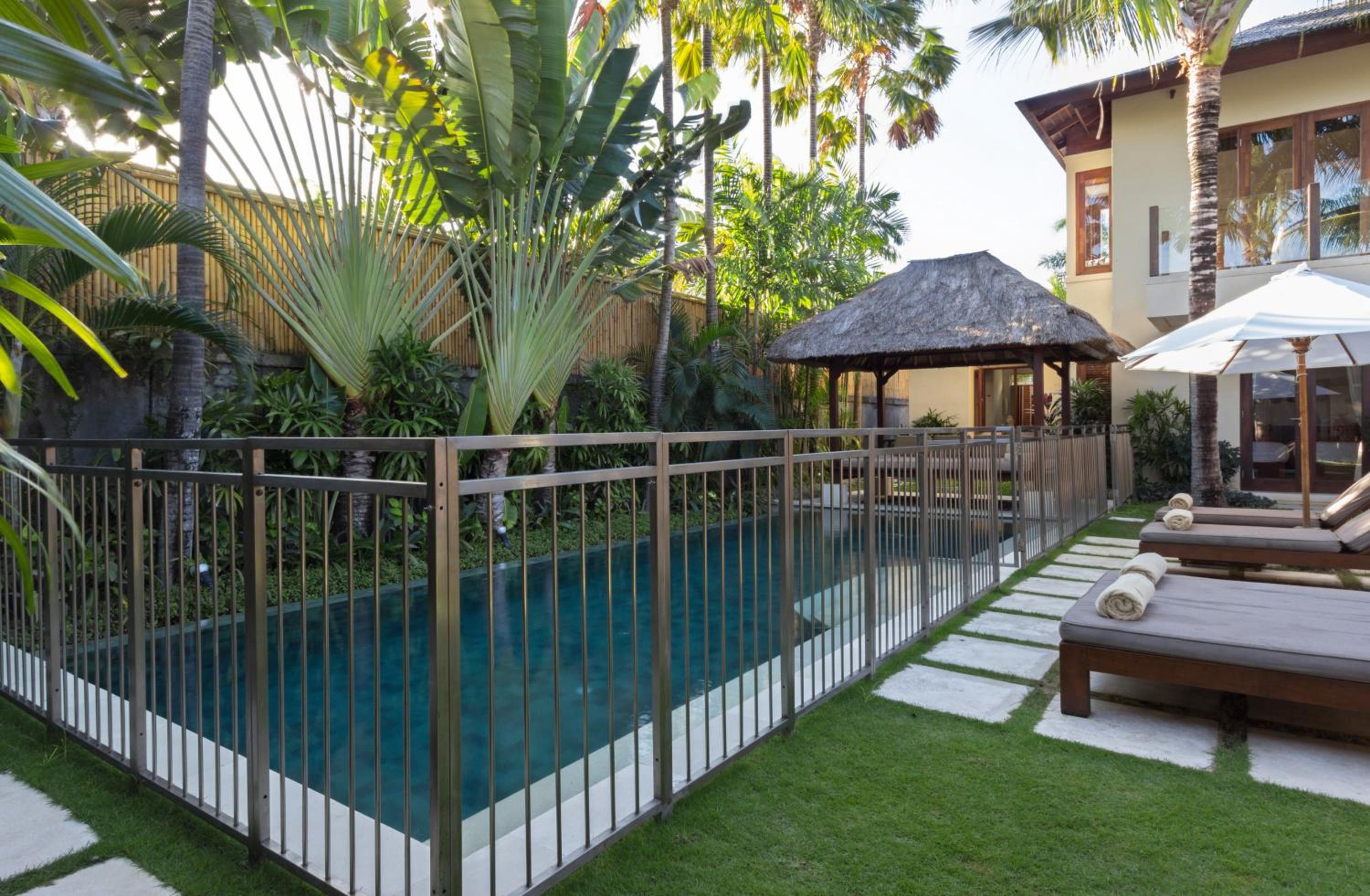 Villa Suar Drupadi