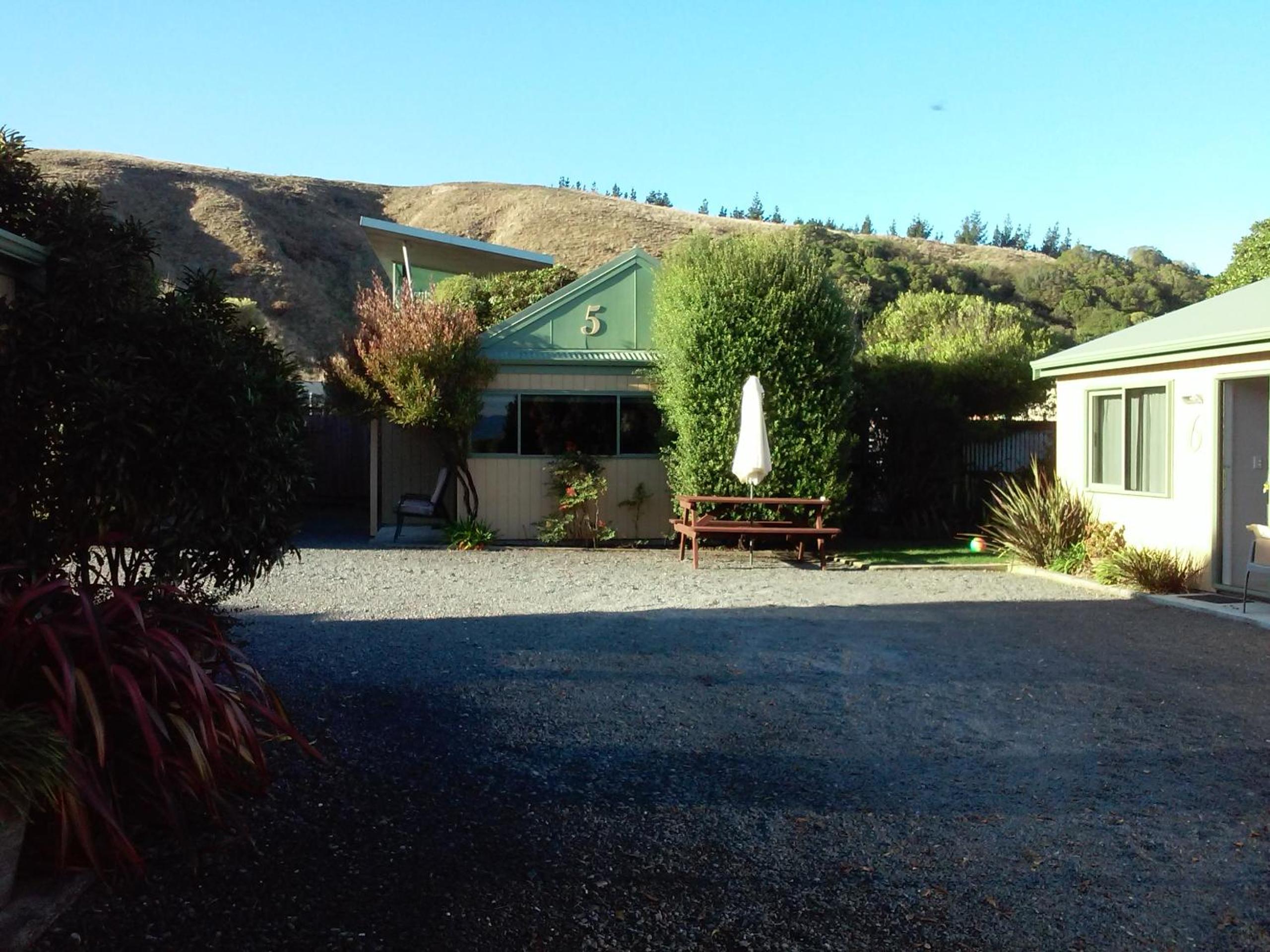 Bay Cottages