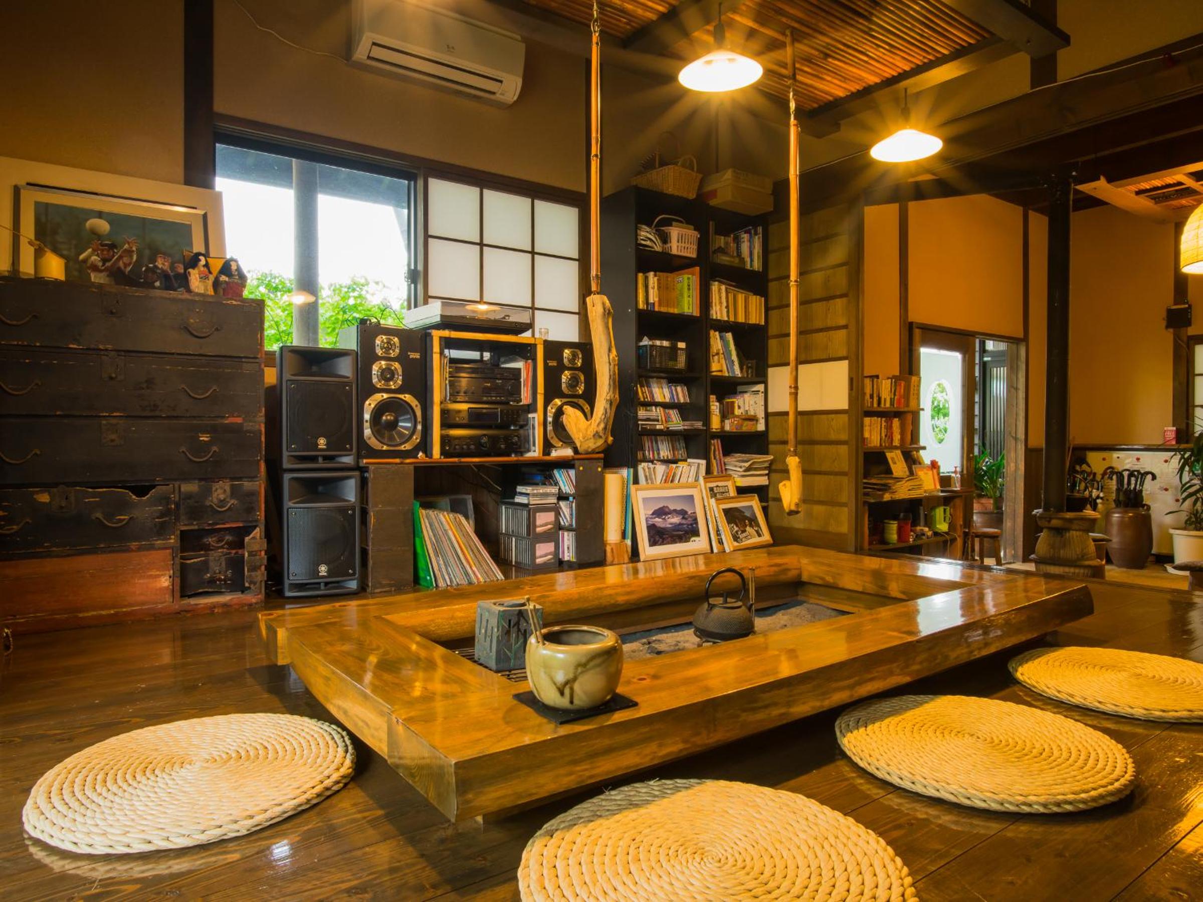lounge