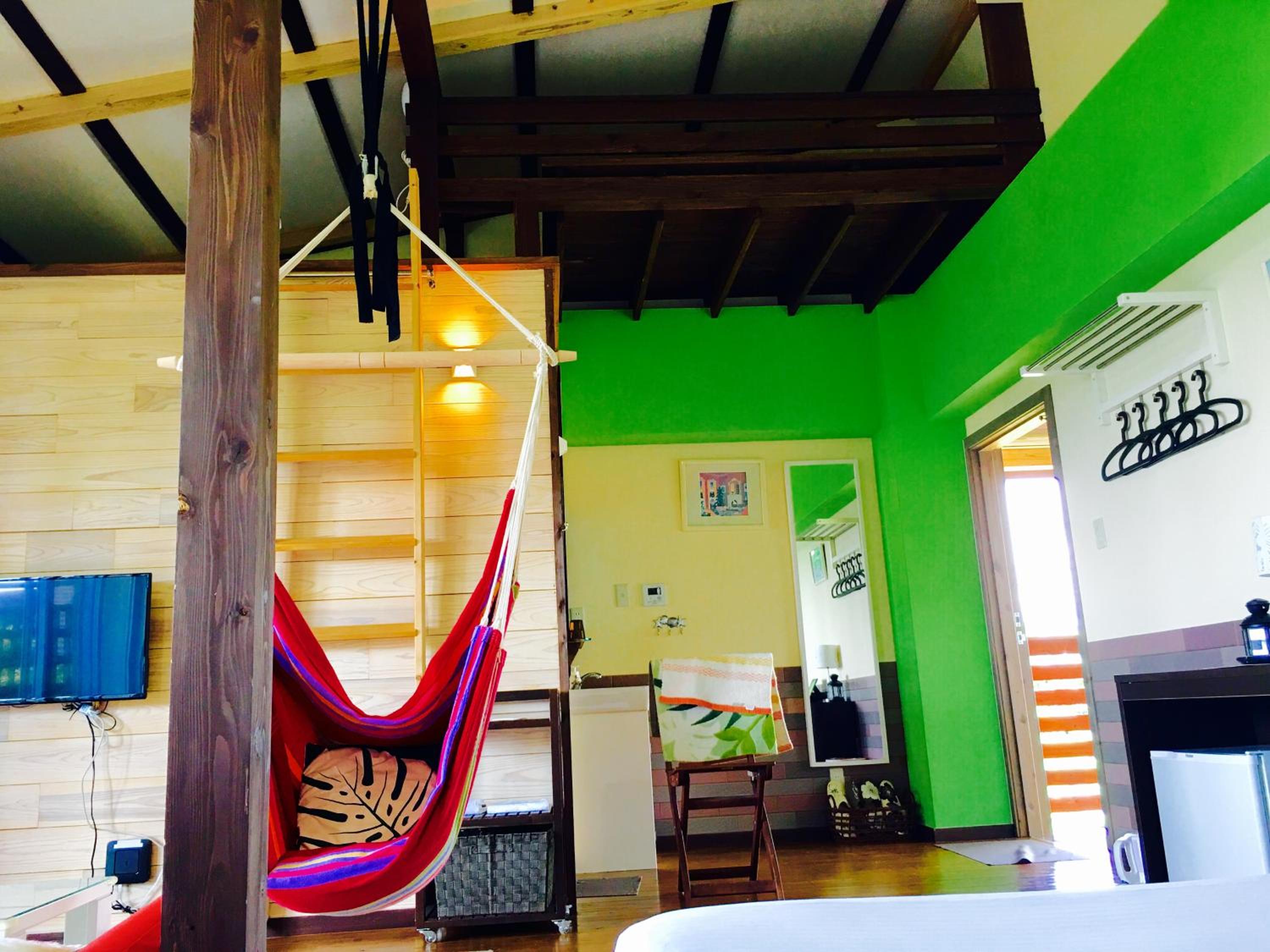 Ma-Blue Garden House