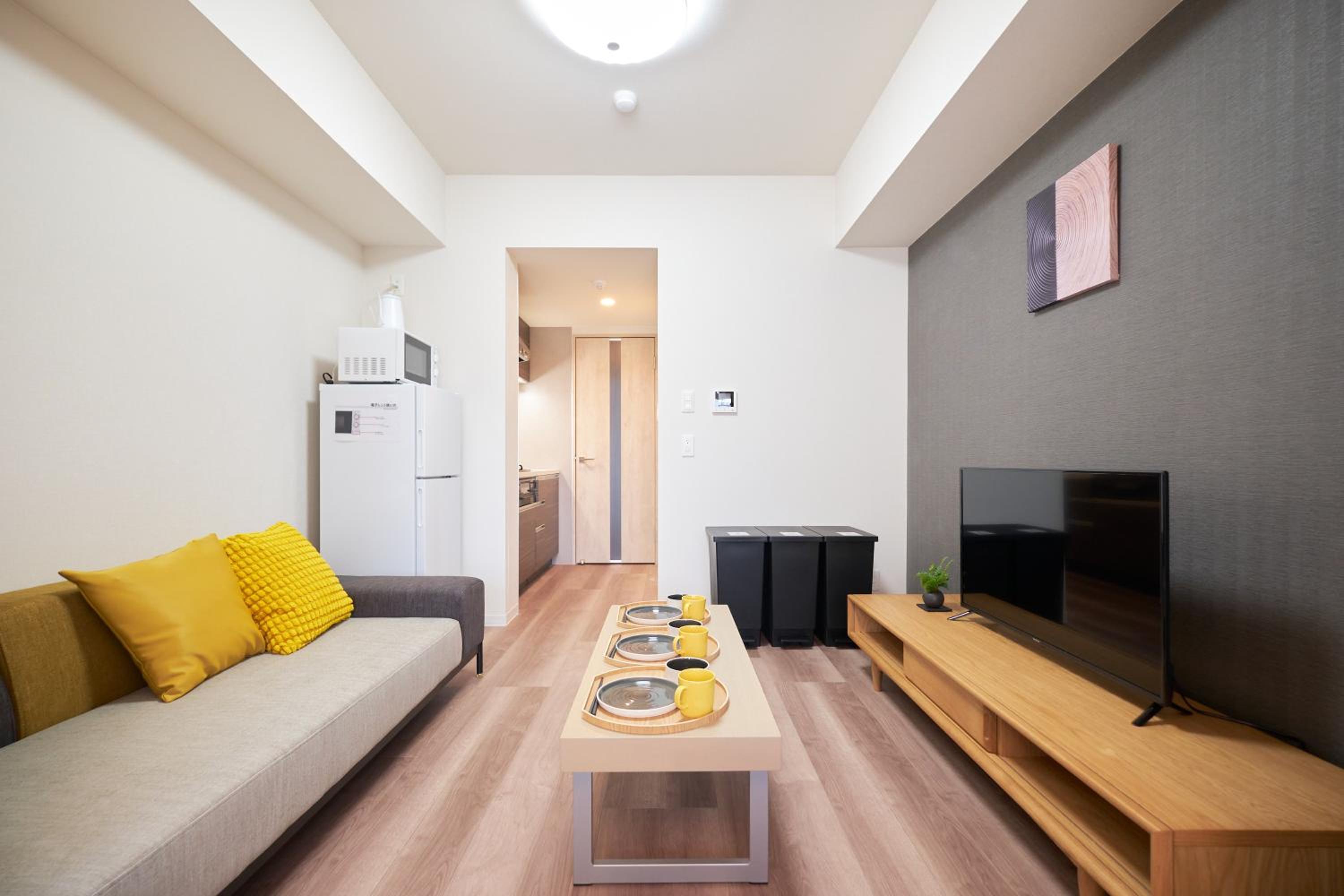 AQUA RESIDENCE Sangenjaya by Tranova