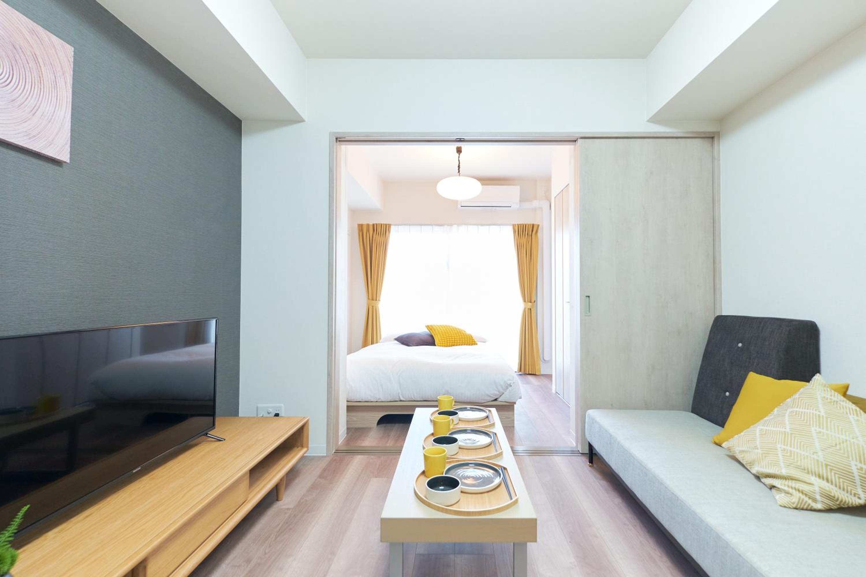 AQUA RESIDENCE Sangenjaya by Tranova