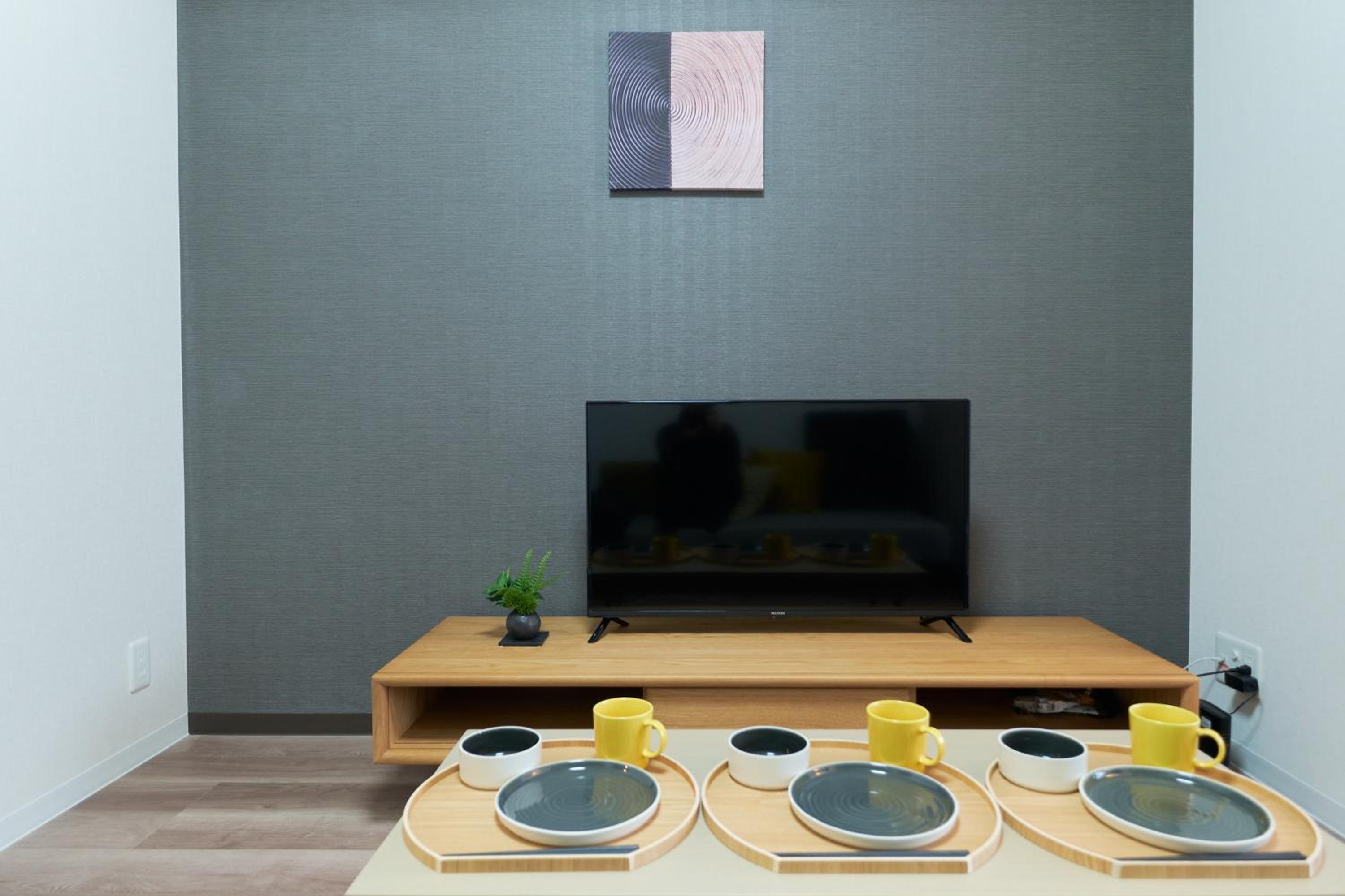 AQUA RESIDENCE Sangenjaya by Tranova
