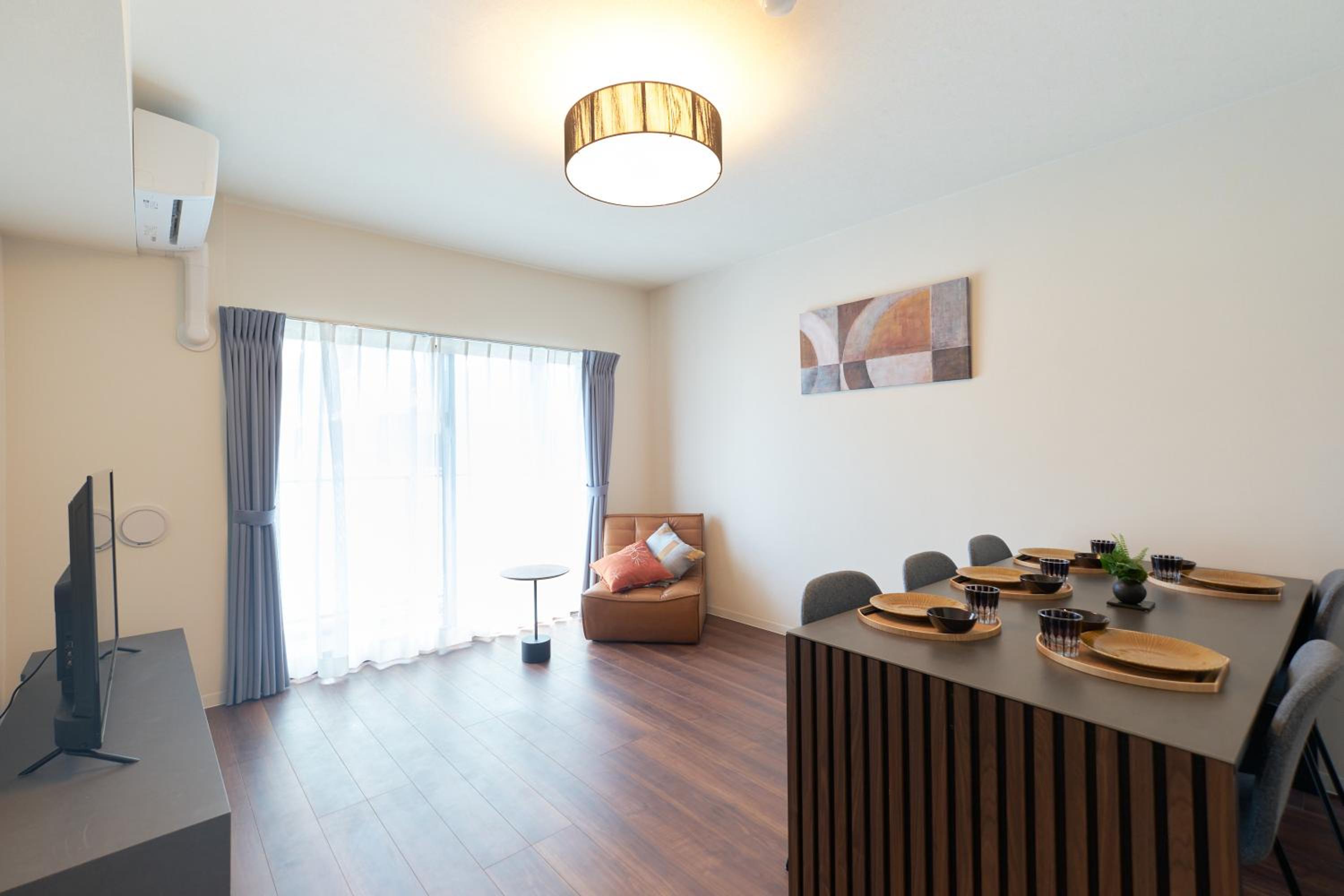 AQUA RESIDENCE Sangenjaya by Tranova