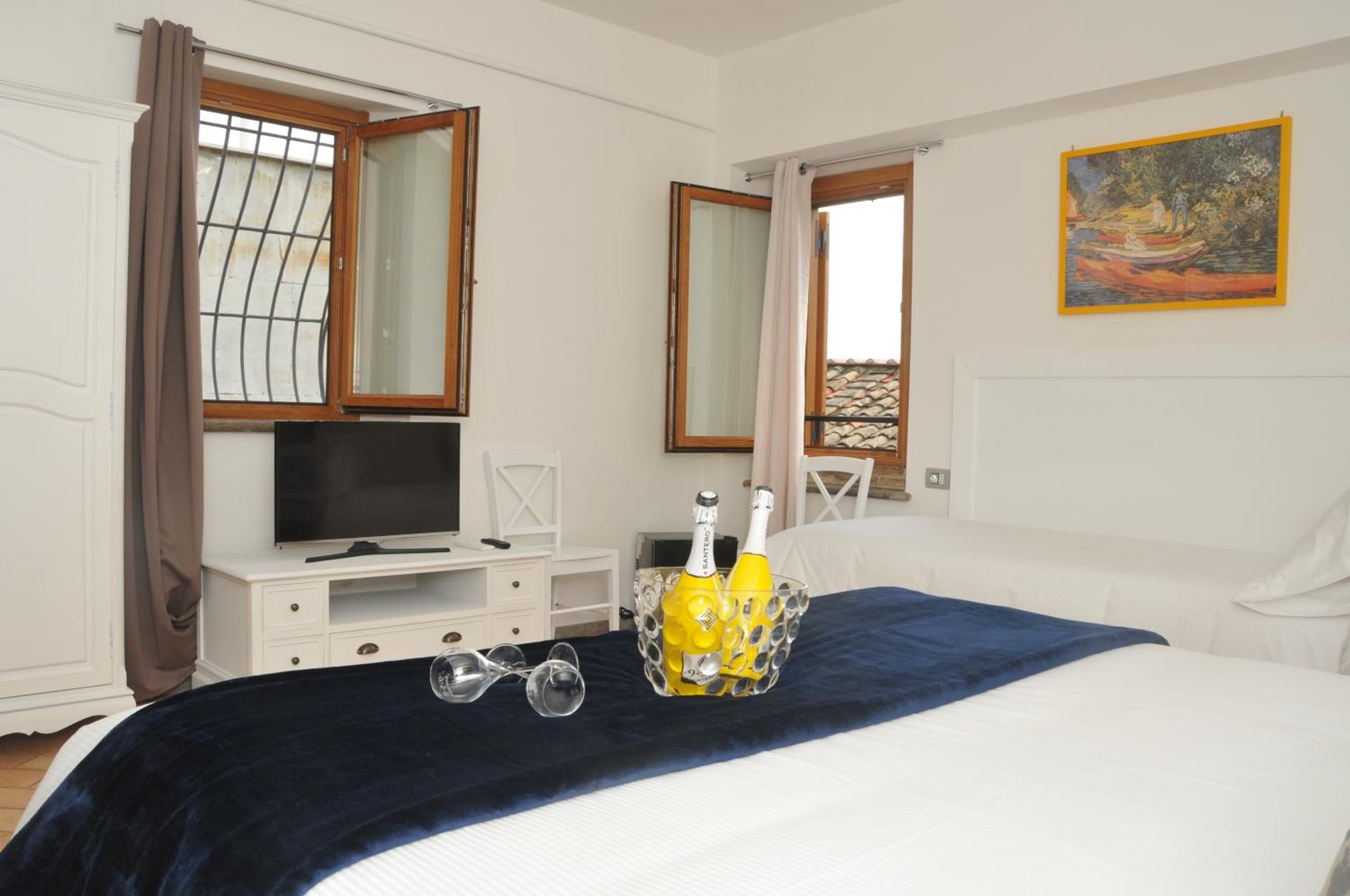 Atlantis Inn Castelgandolfo