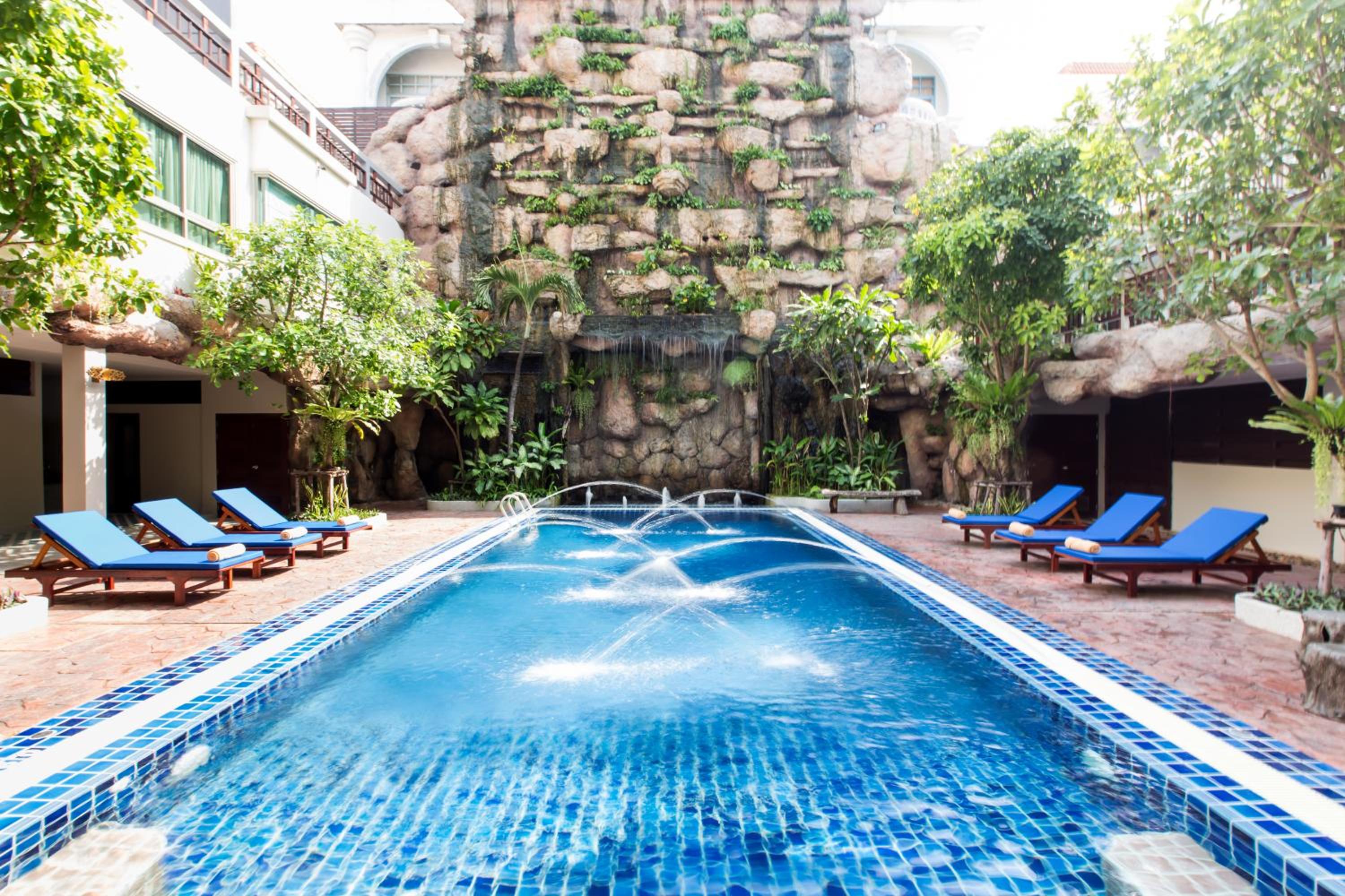 The Agate Pattaya Boutique Resort