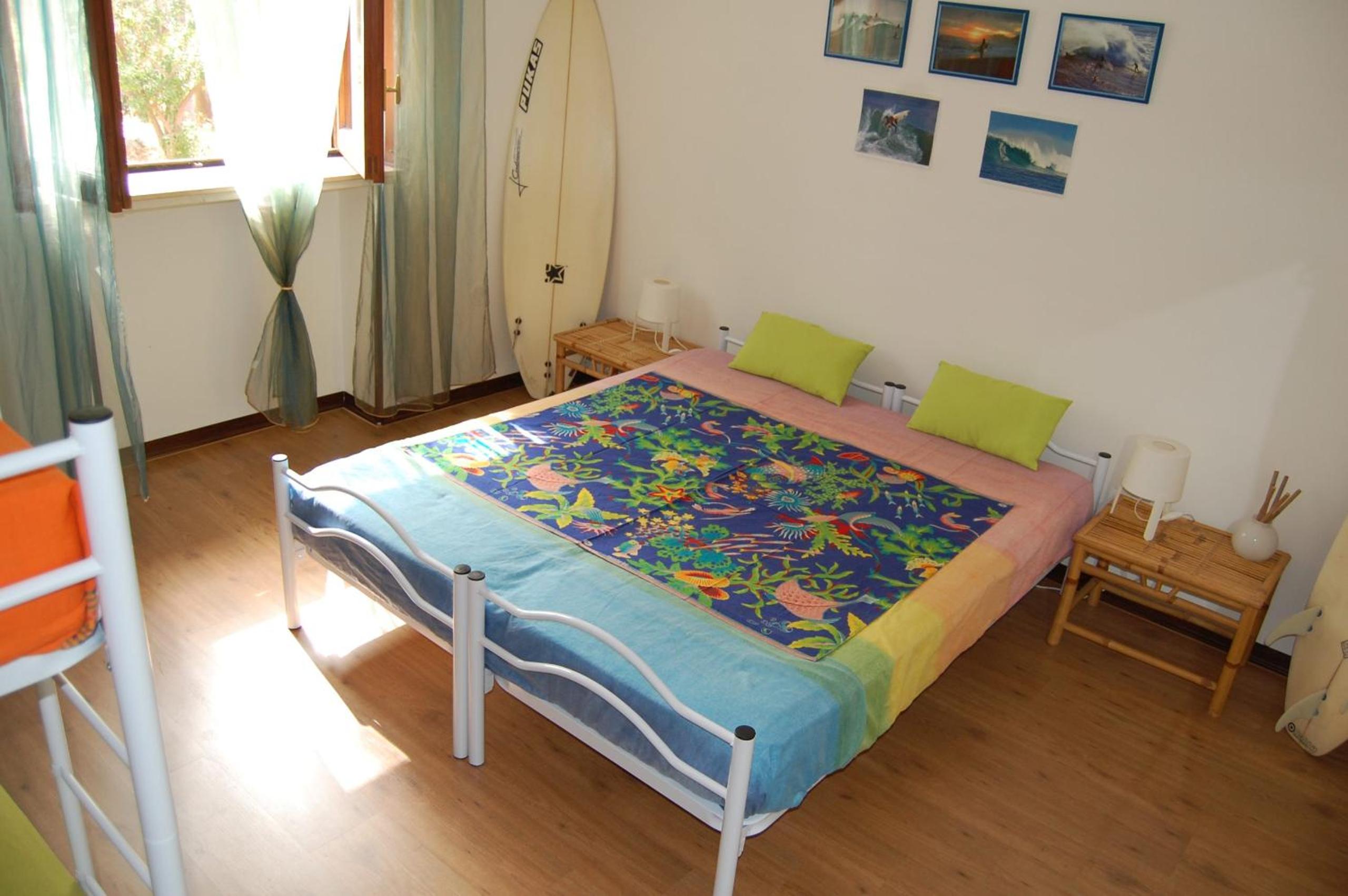 Appartamento Pace & Natura presso Cooee Surf House, photo 5