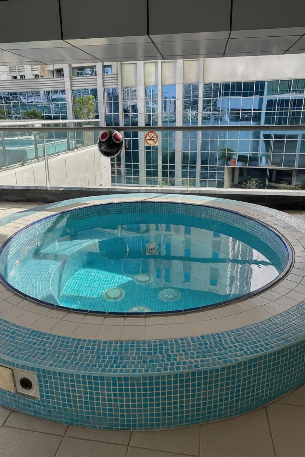 Keyrock - Dubai Marina Apartment with Stunning Sea View, Pool, Gym & Free Parking