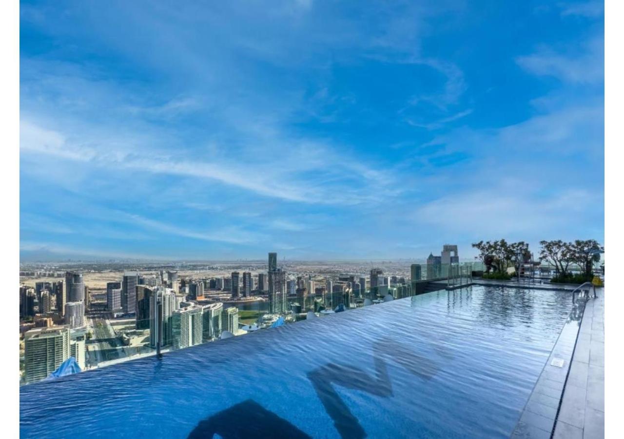 3BR Paramount Downtown - Burj Khalifa View