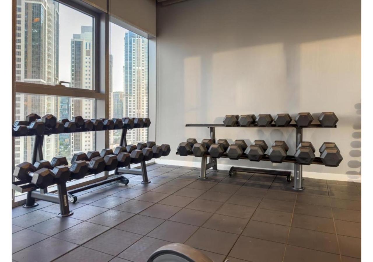 3BR Paramount Downtown - Burj Khalifa View