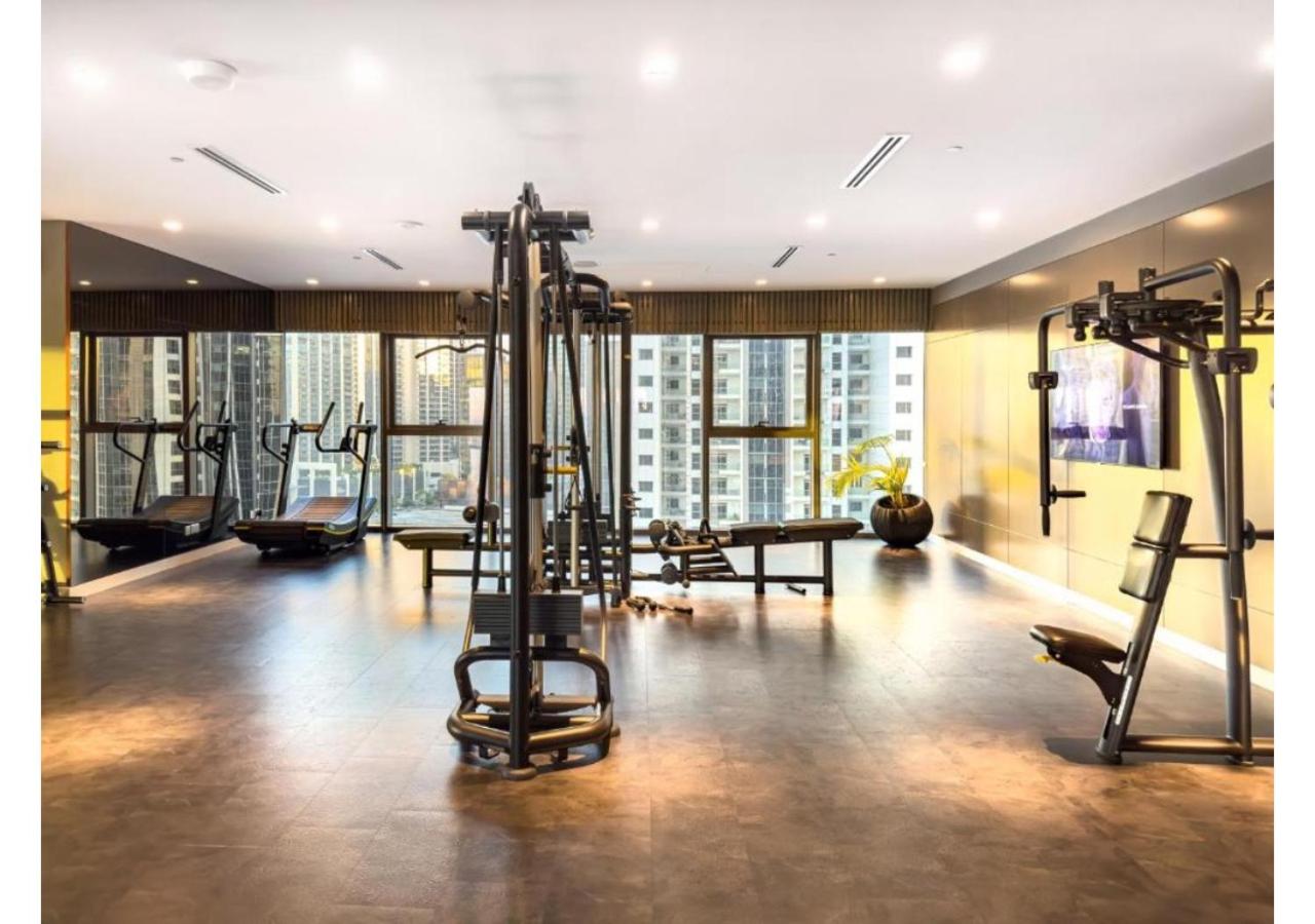 3BR Paramount Downtown - Burj Khalifa View