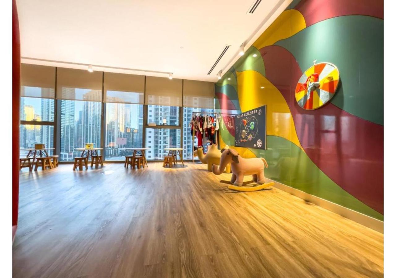 3BR Paramount Downtown - Burj Khalifa View