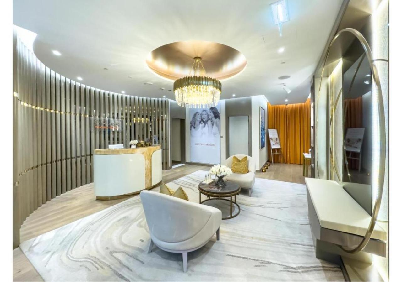 3BR Paramount Downtown - Burj Khalifa View