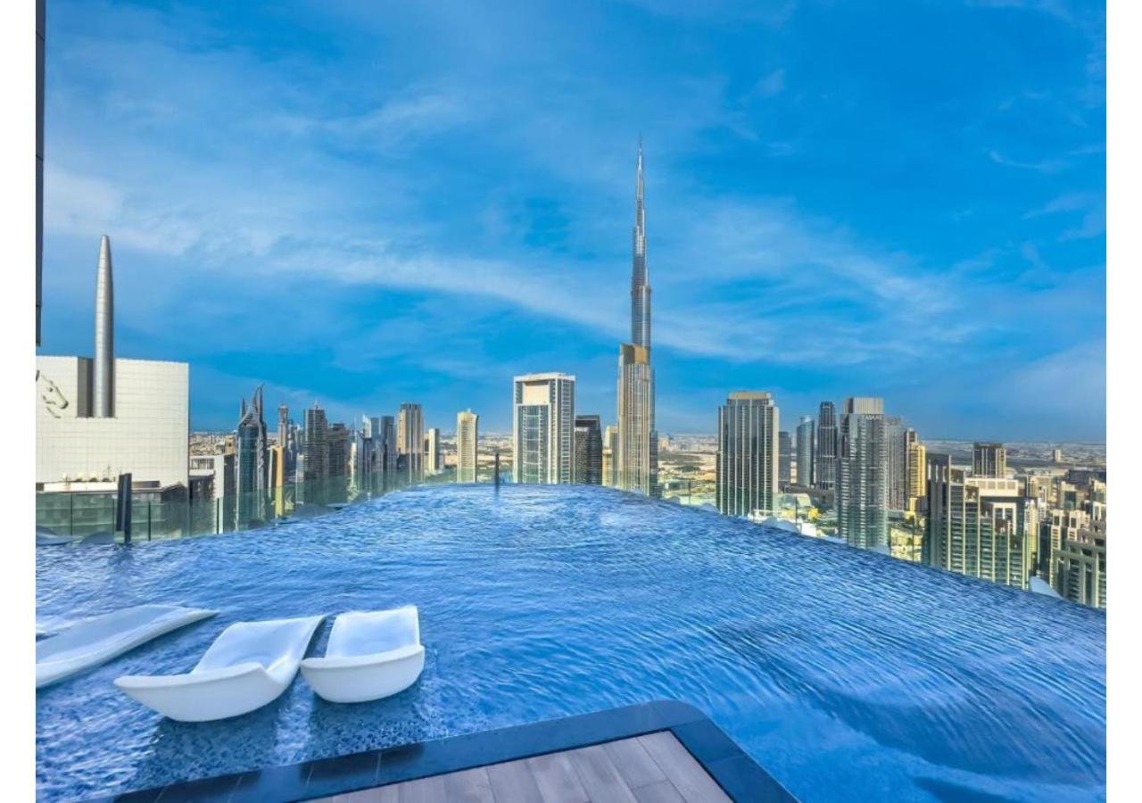 3BR Paramount Downtown - Burj Khalifa View