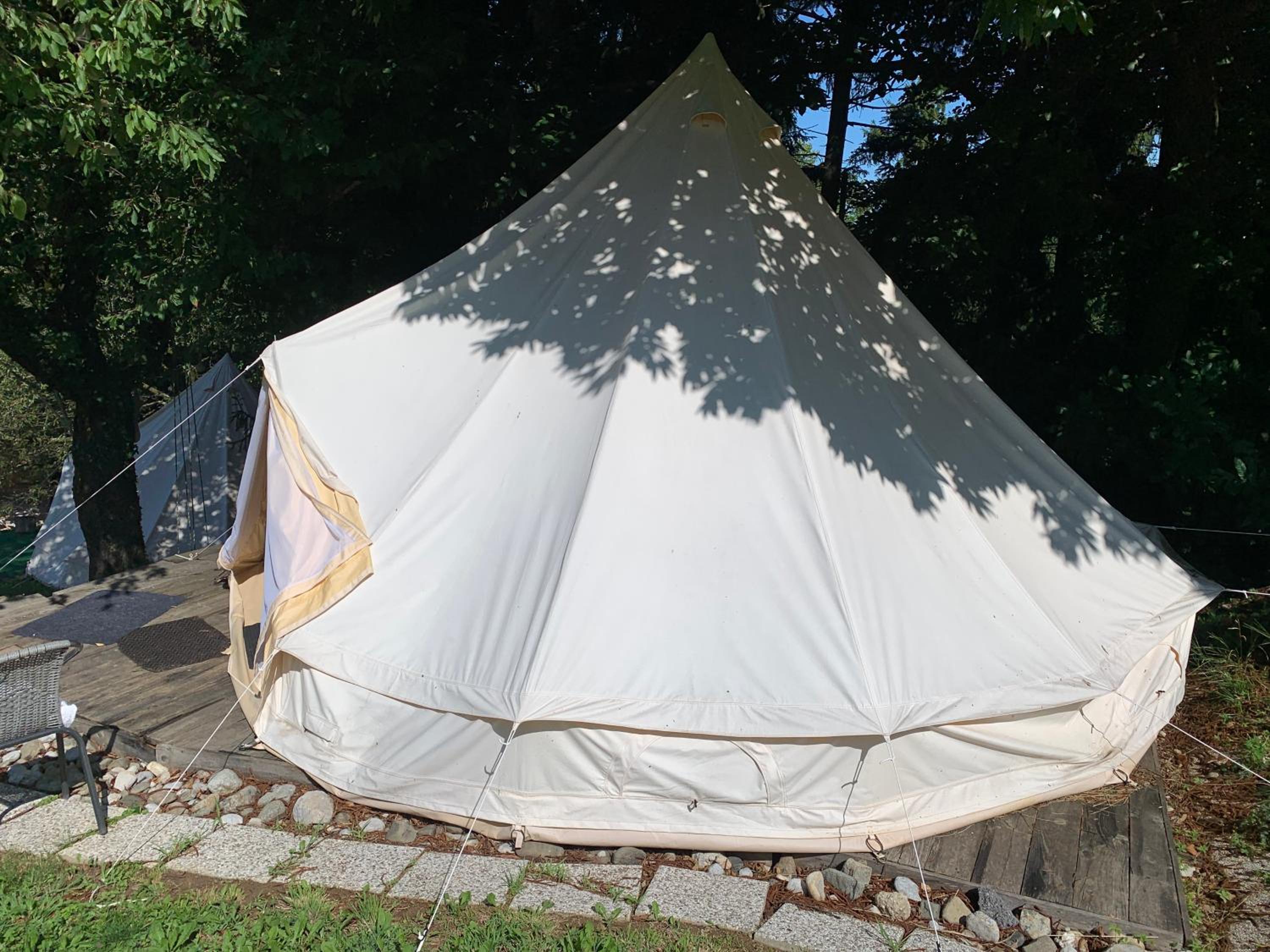 Hillside Bio Glamping, photo 33
