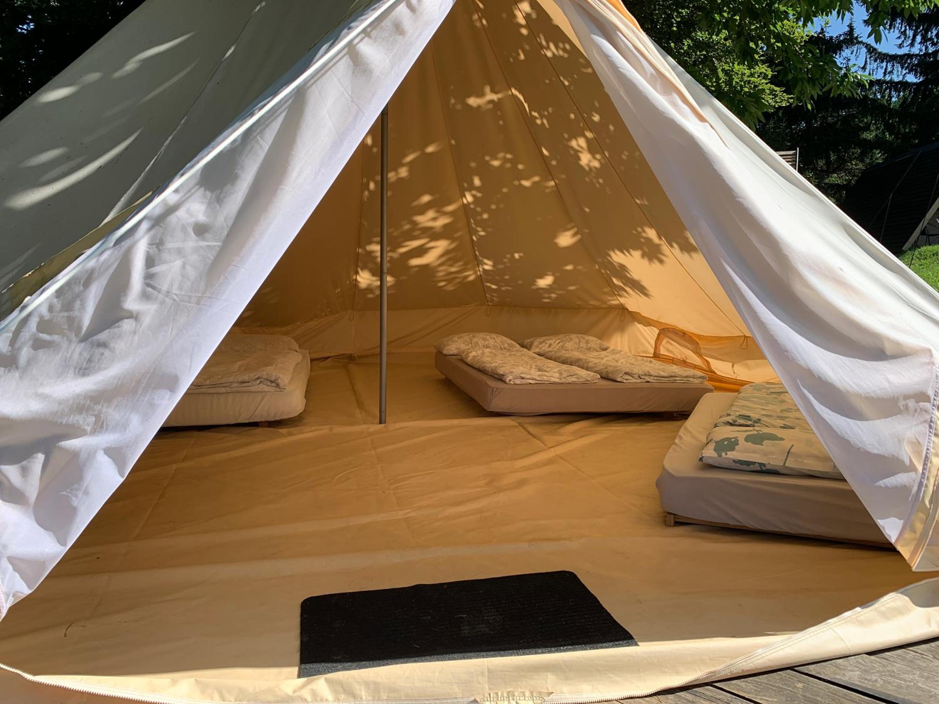 Hillside Bio Glamping, photo 27