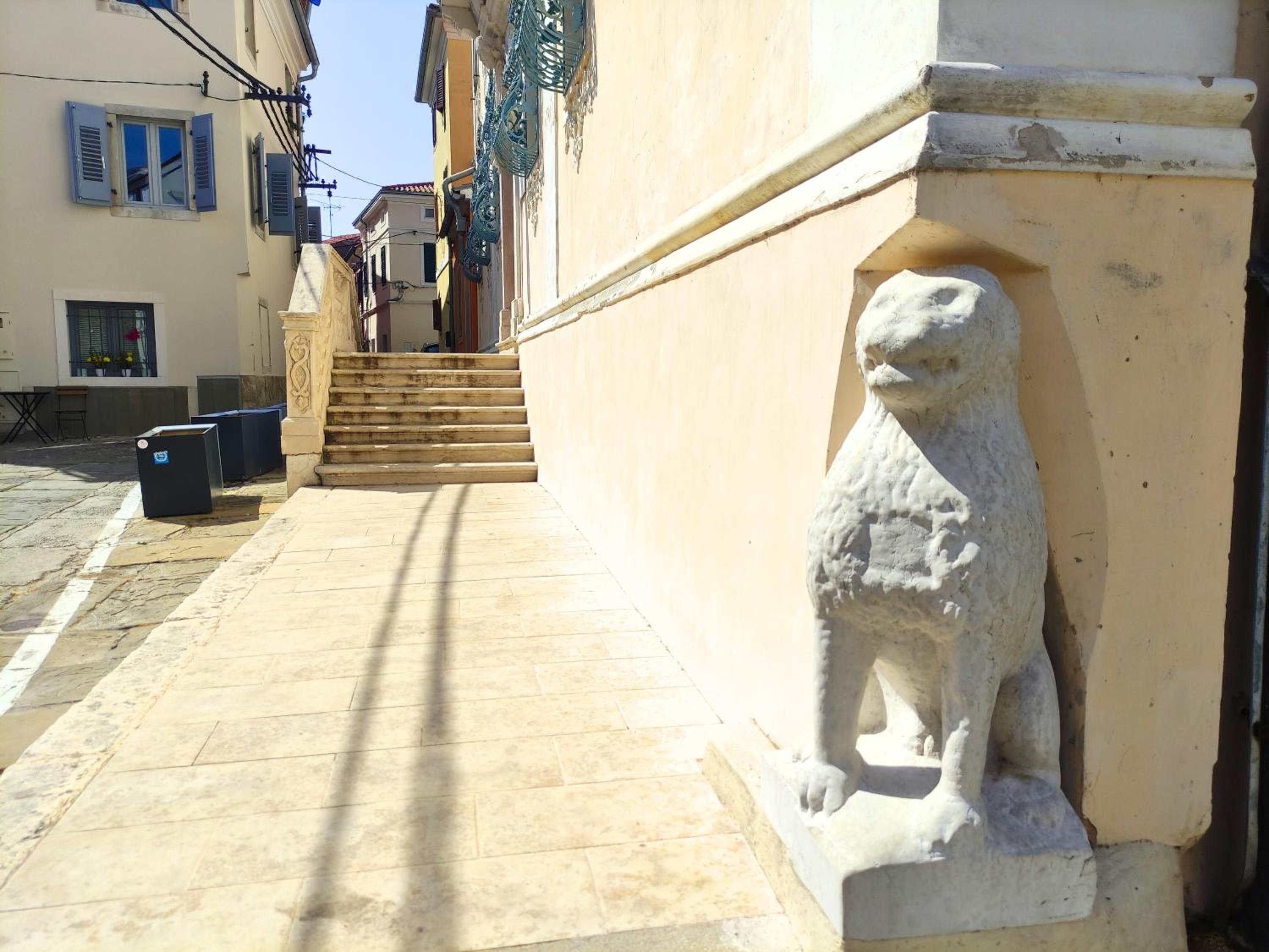Lions corner - seaside studios