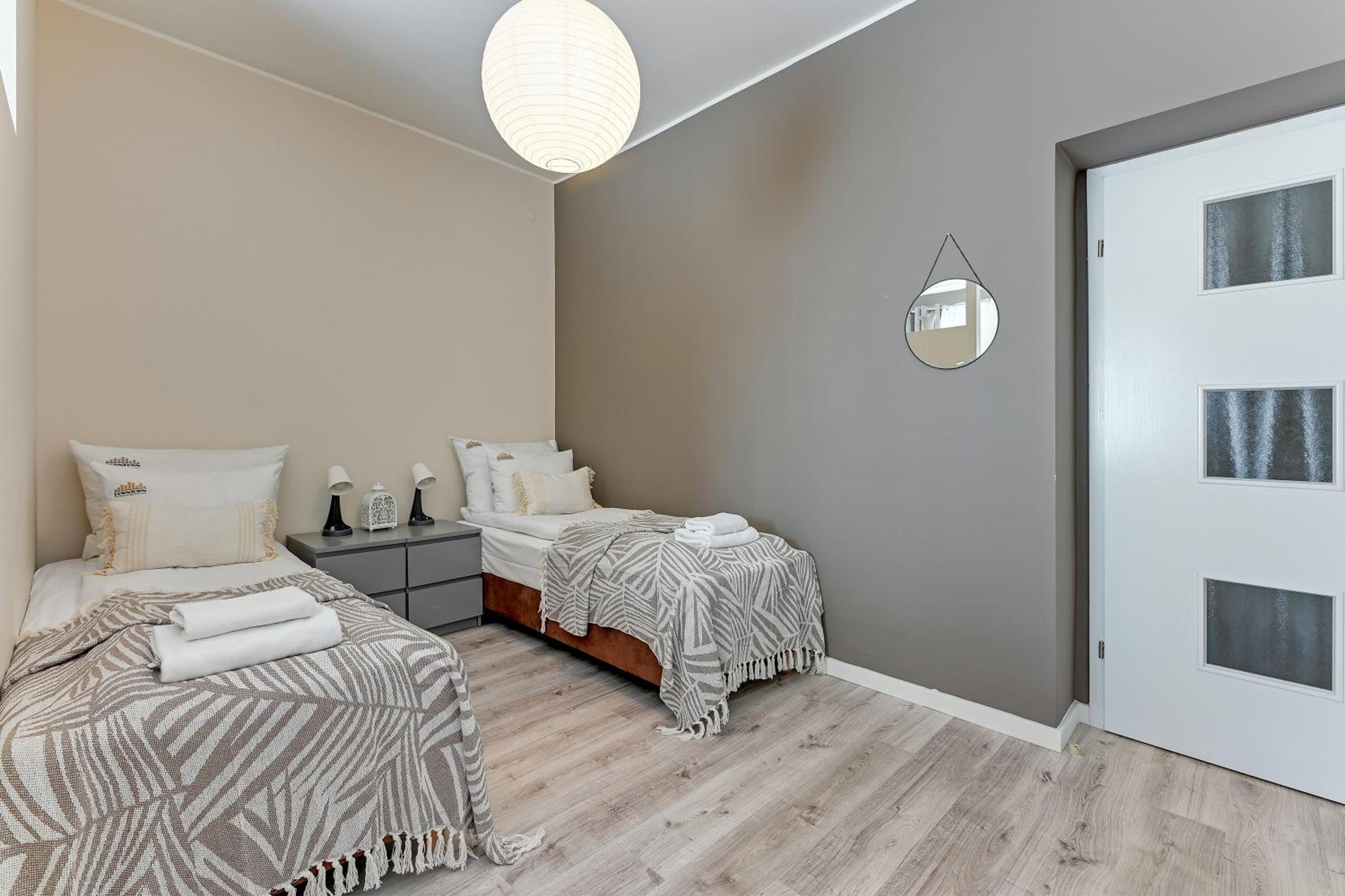 Gdynia City Center & Seaside by Downtown Apartments