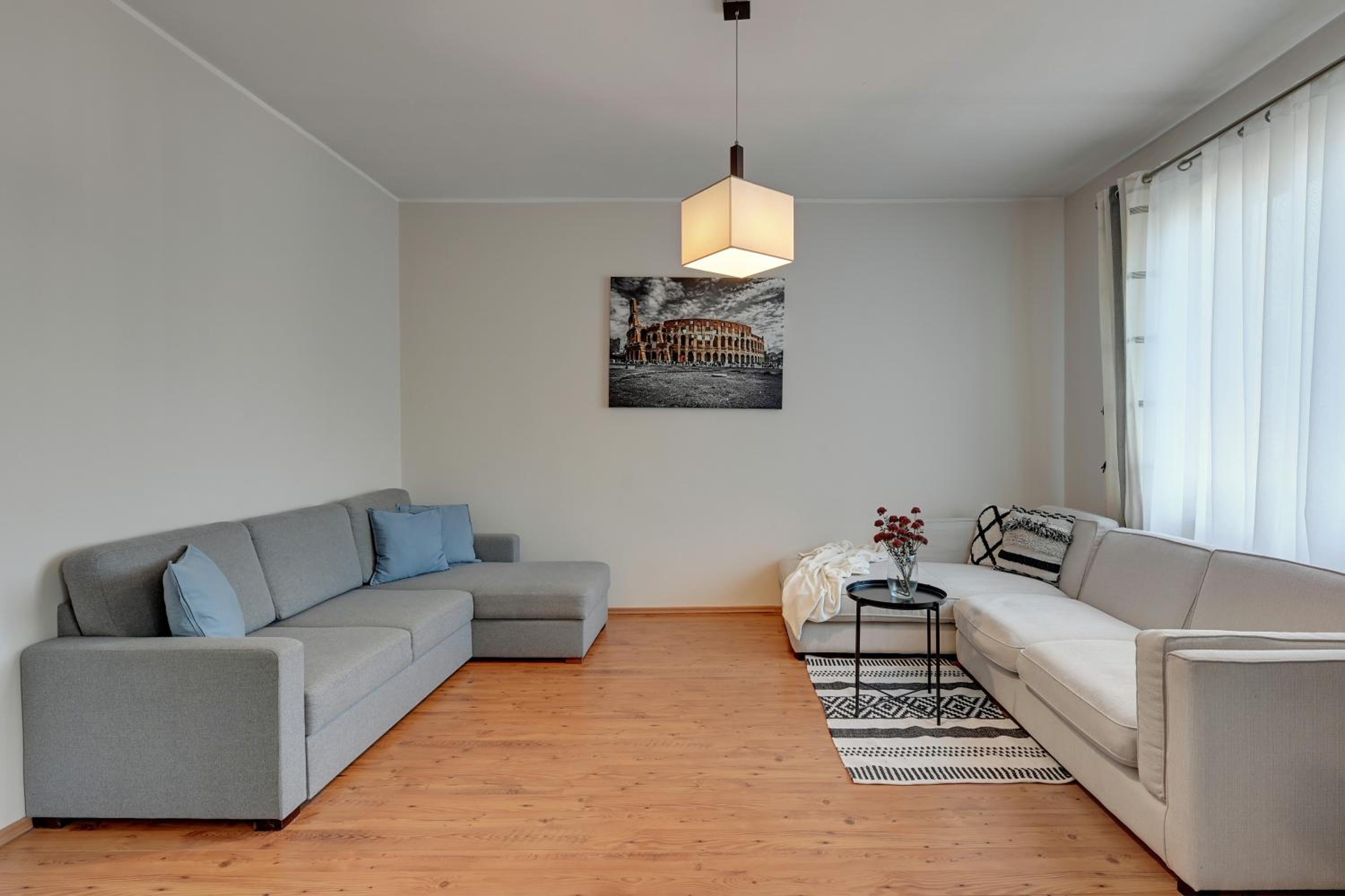 Gdynia City Center & Seaside by Downtown Apartments
