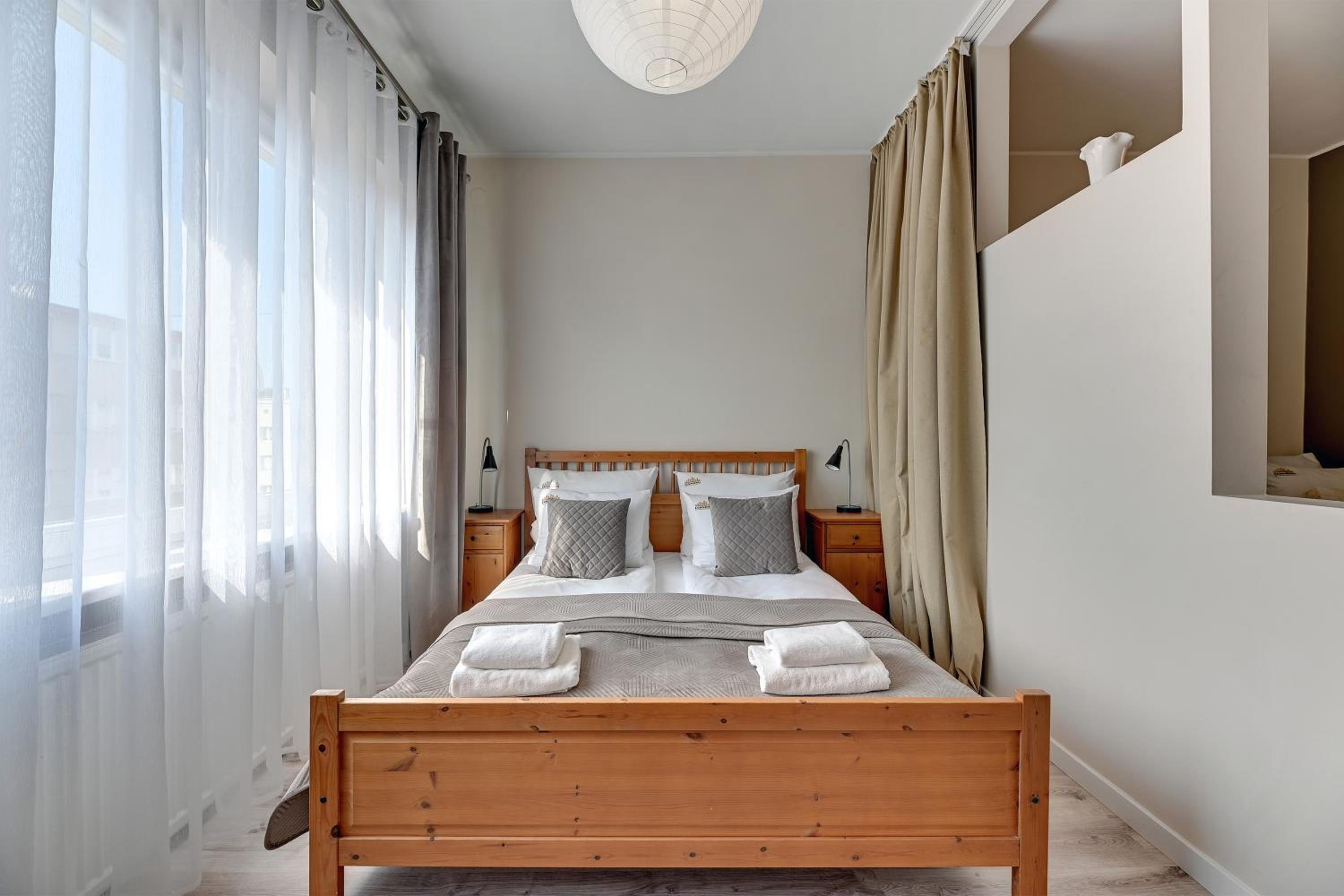 Gdynia City Center & Seaside by Downtown Apartments