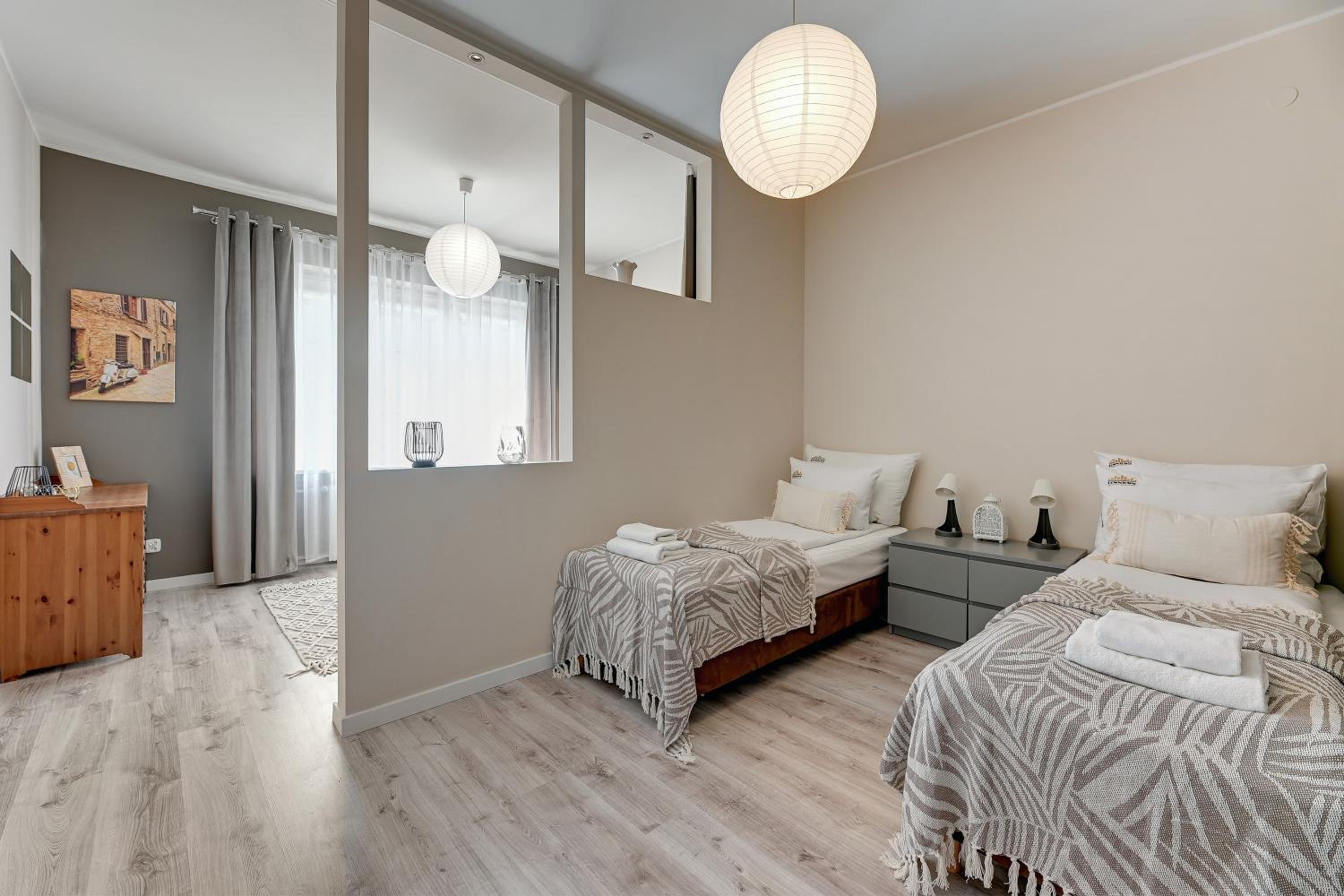 Gdynia City Center & Seaside by Downtown Apartments